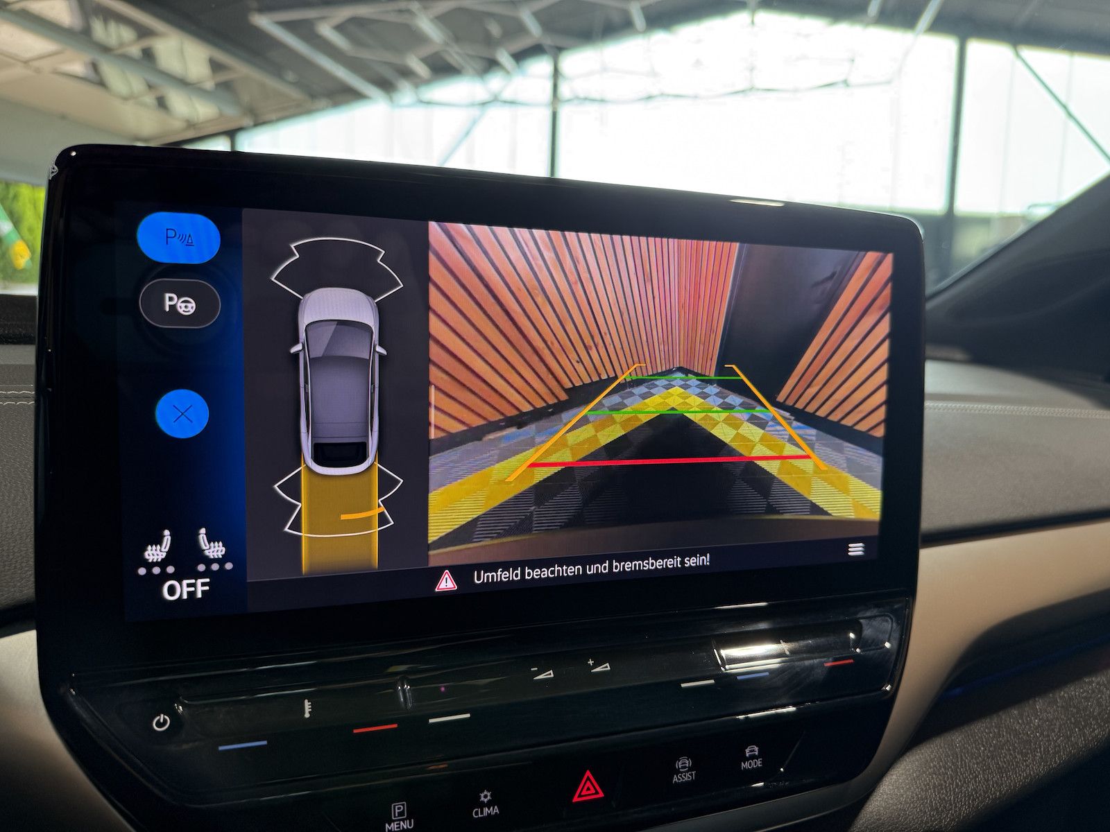 Fahrzeugabbildung Volkswagen ID.5 Pro *Navi*AHK*ACC*Matrix*Kam*Keyless*