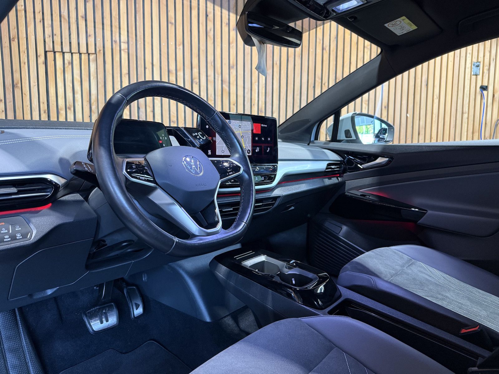 Fahrzeugabbildung Volkswagen ID.5 Pro Performance Navi*AHK*ACC*Matrix*KamKeyl