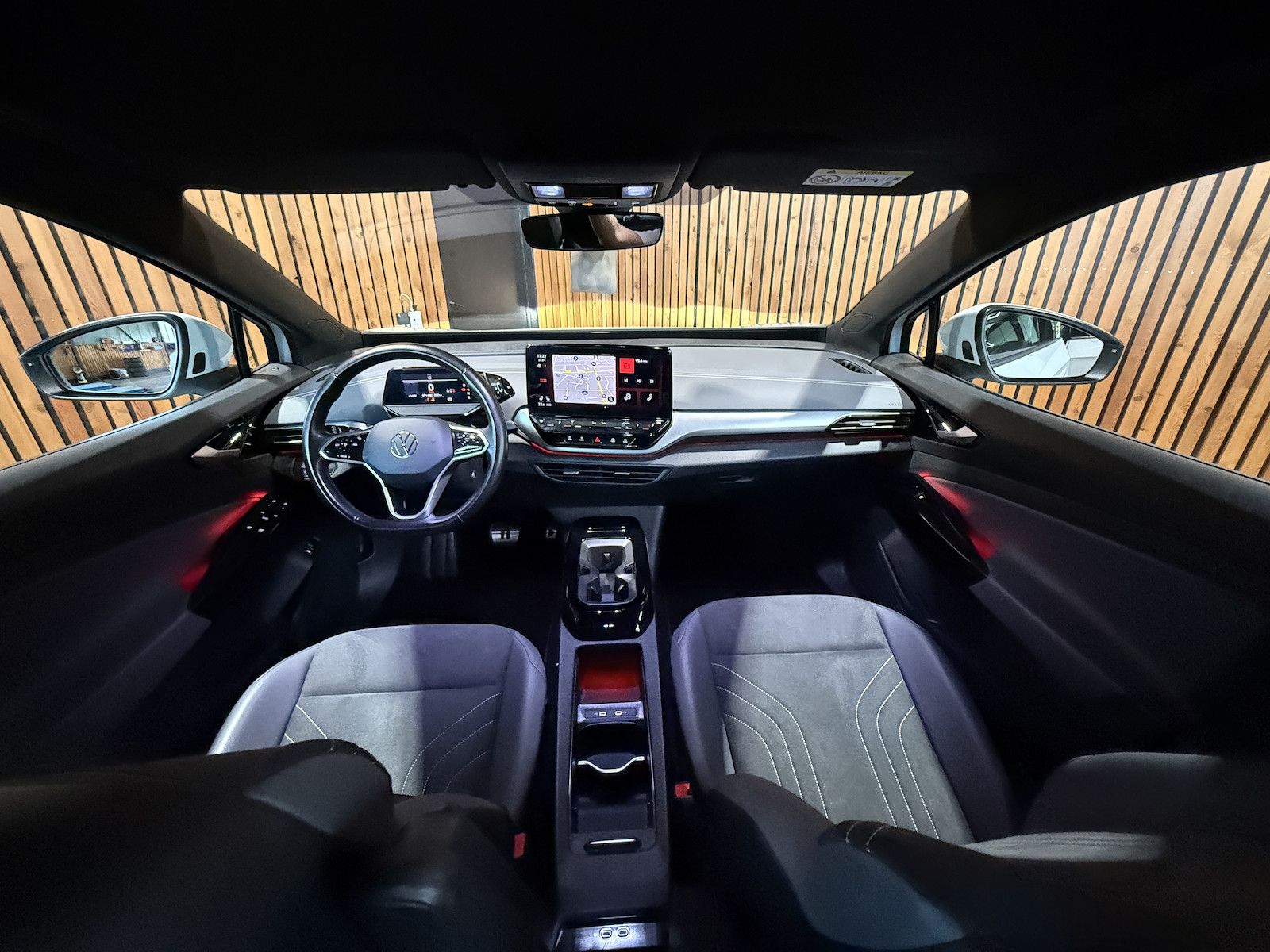 Fahrzeugabbildung Volkswagen ID.5 Pro Performance Navi*AHK*ACC*Matrix*KamKeyl