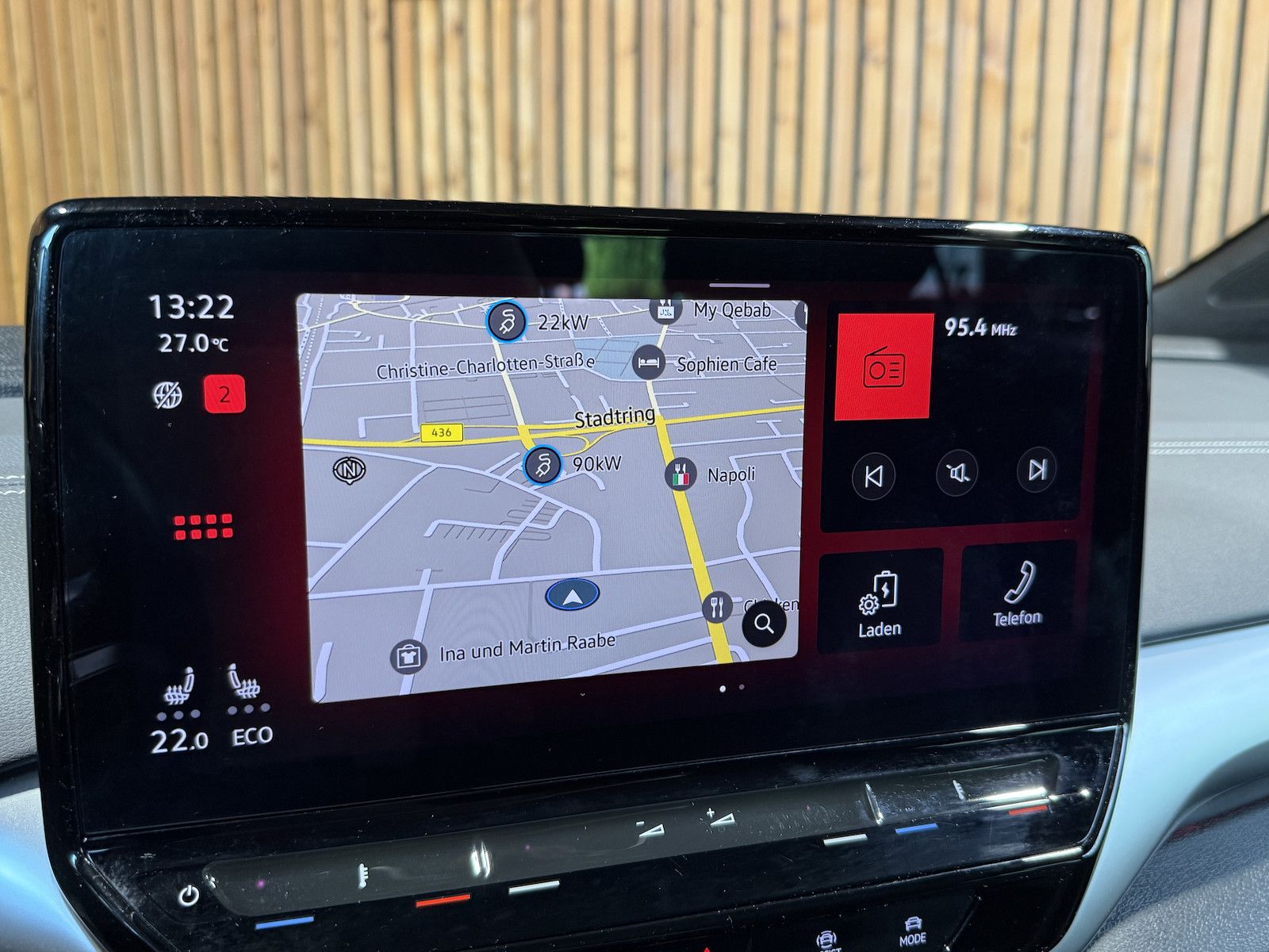 Fahrzeugabbildung Volkswagen ID.5 Pro Performance Navi*AHK*ACC*Matrix*KamKeyl