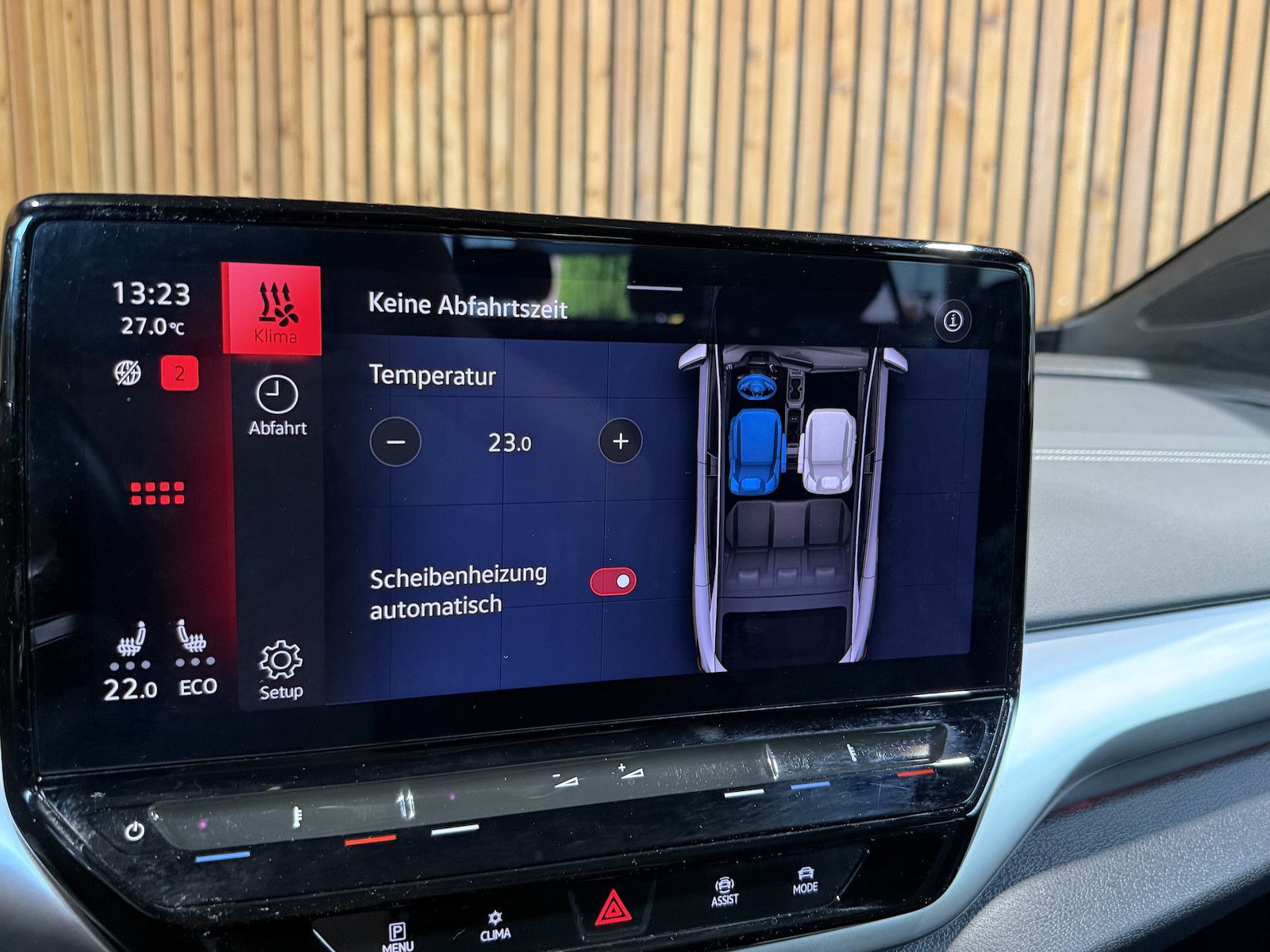 Fahrzeugabbildung Volkswagen ID.5 Pro Performance Navi*AHK*ACC*Matrix*KamKeyl