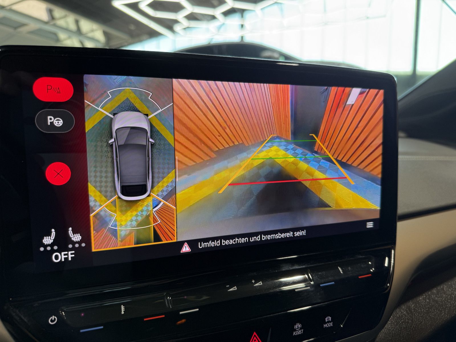 Fahrzeugabbildung Volkswagen ID.5 Pro Performance Navi*AHK*ACC*Matrix*KamKeyl