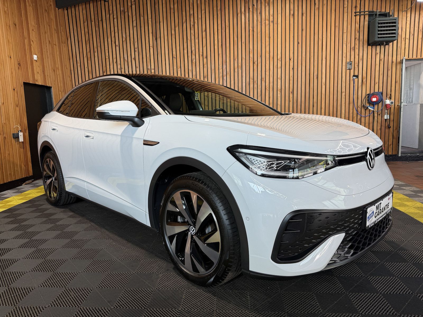 Fahrzeugabbildung Volkswagen ID.5 Pro Performance Navi*AHK*ACC*Matrix*KamKeyl