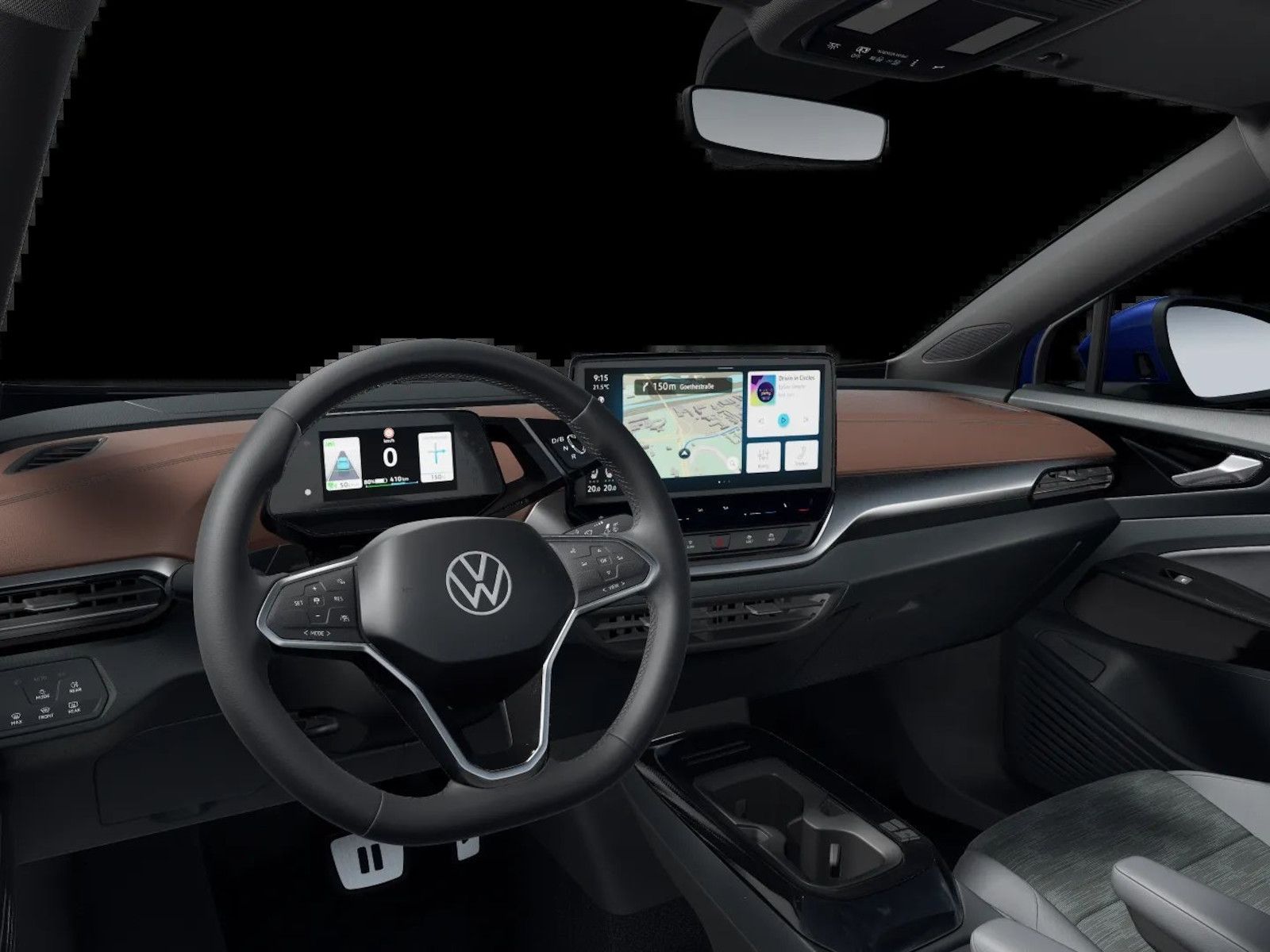 Fahrzeugabbildung Volkswagen ID.5 Pro Performane Navi*AHK*ACC*LED*Kam*Keyless