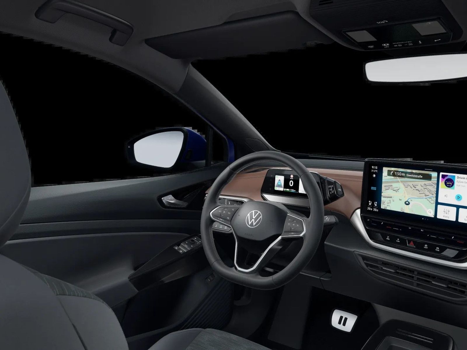 Fahrzeugabbildung Volkswagen ID.5 Pro Performane Navi*AHK*ACC*LED*Kam*Keyless