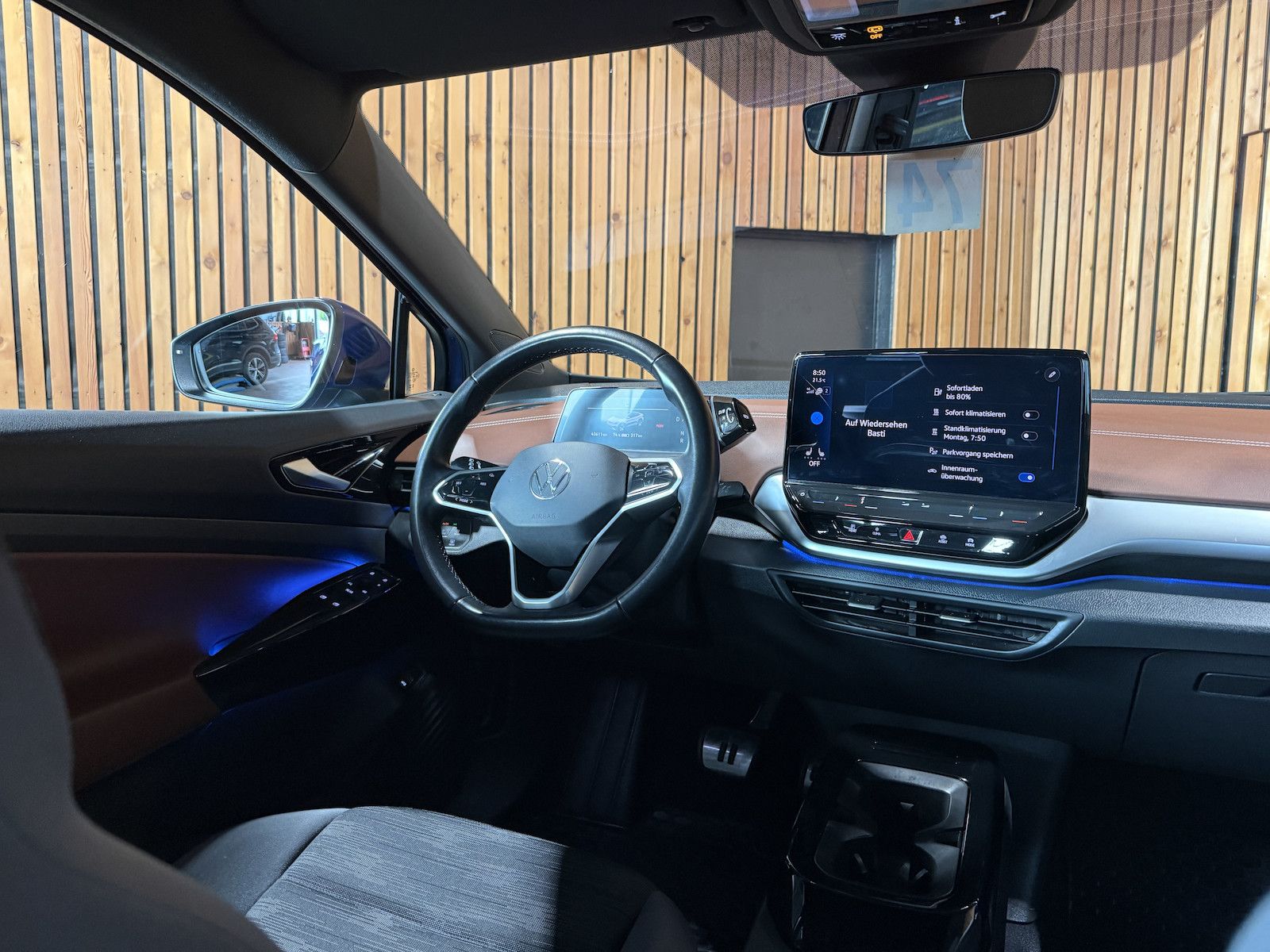 Fahrzeugabbildung Volkswagen ID.5 Pro Performane Navi*AHK*ACC*LED*Kam*Keyless