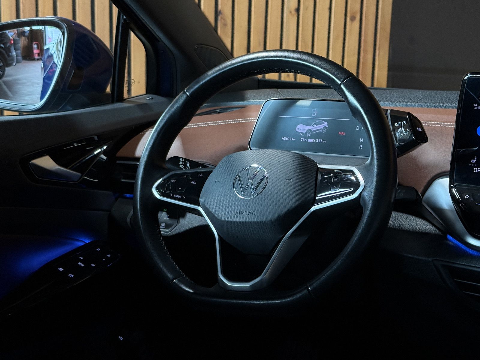 Fahrzeugabbildung Volkswagen ID.5 Pro Performane Navi*AHK*ACC*LED*Kam*Keyless