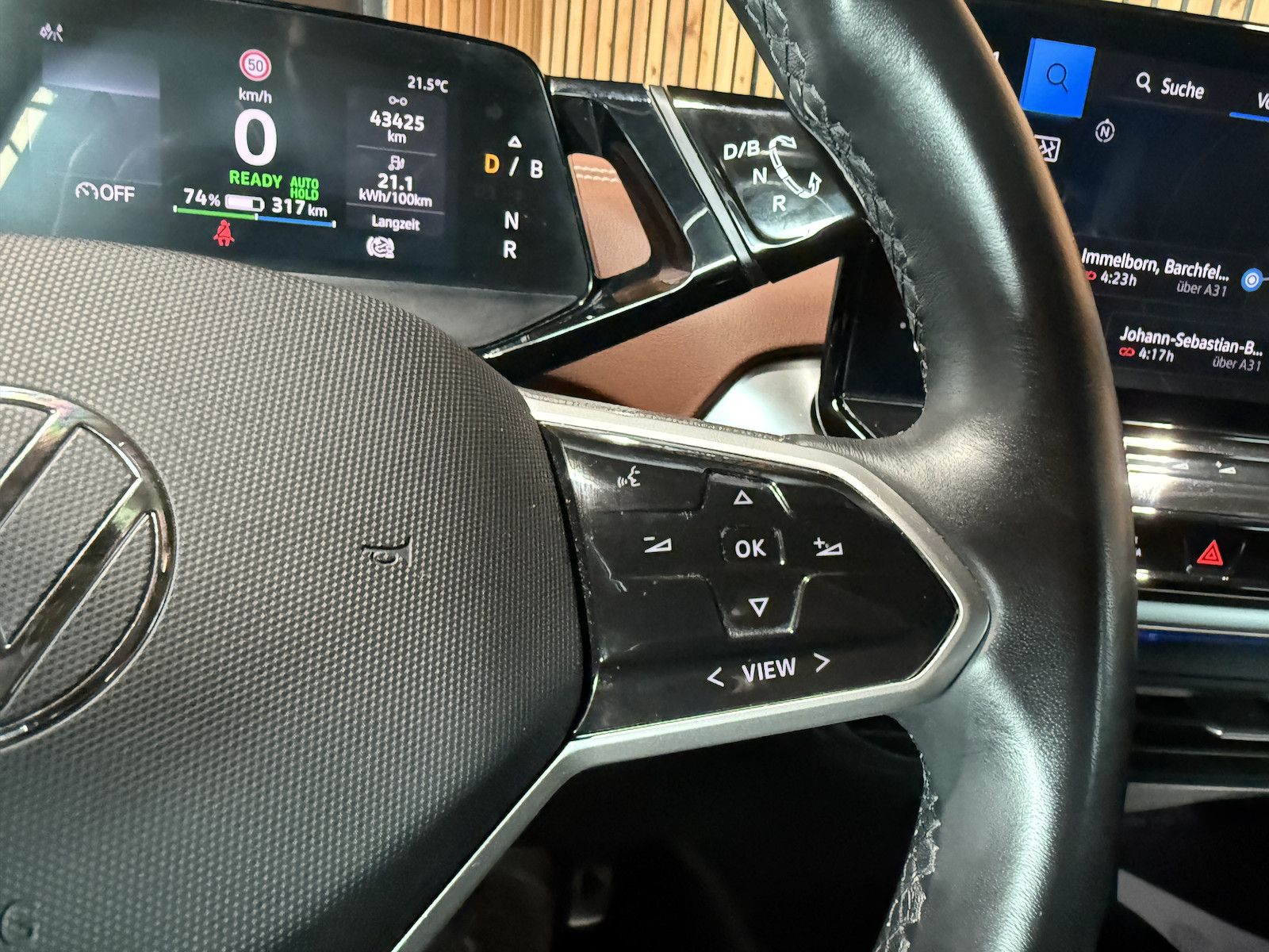 Fahrzeugabbildung Volkswagen ID.5 Pro Performane Navi*AHK*ACC*LED*Kam*Keyless