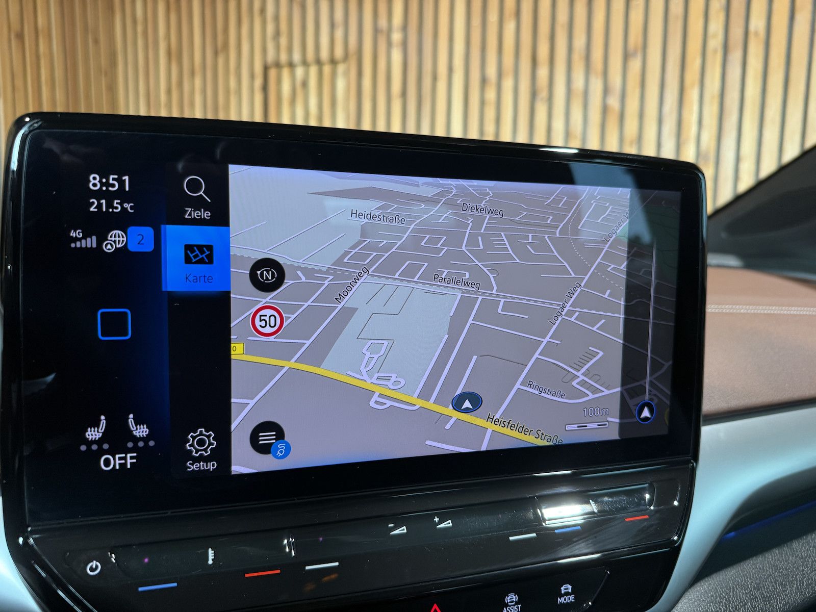 Fahrzeugabbildung Volkswagen ID.5 Pro Performane Navi*AHK*ACC*LED*Kam*Keyless