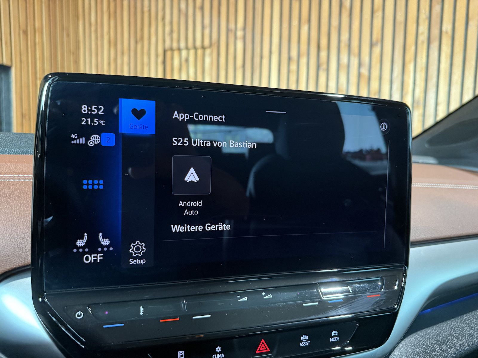 Fahrzeugabbildung Volkswagen ID.5 Pro Performane Navi*AHK*ACC*LED*Kam*Keyless