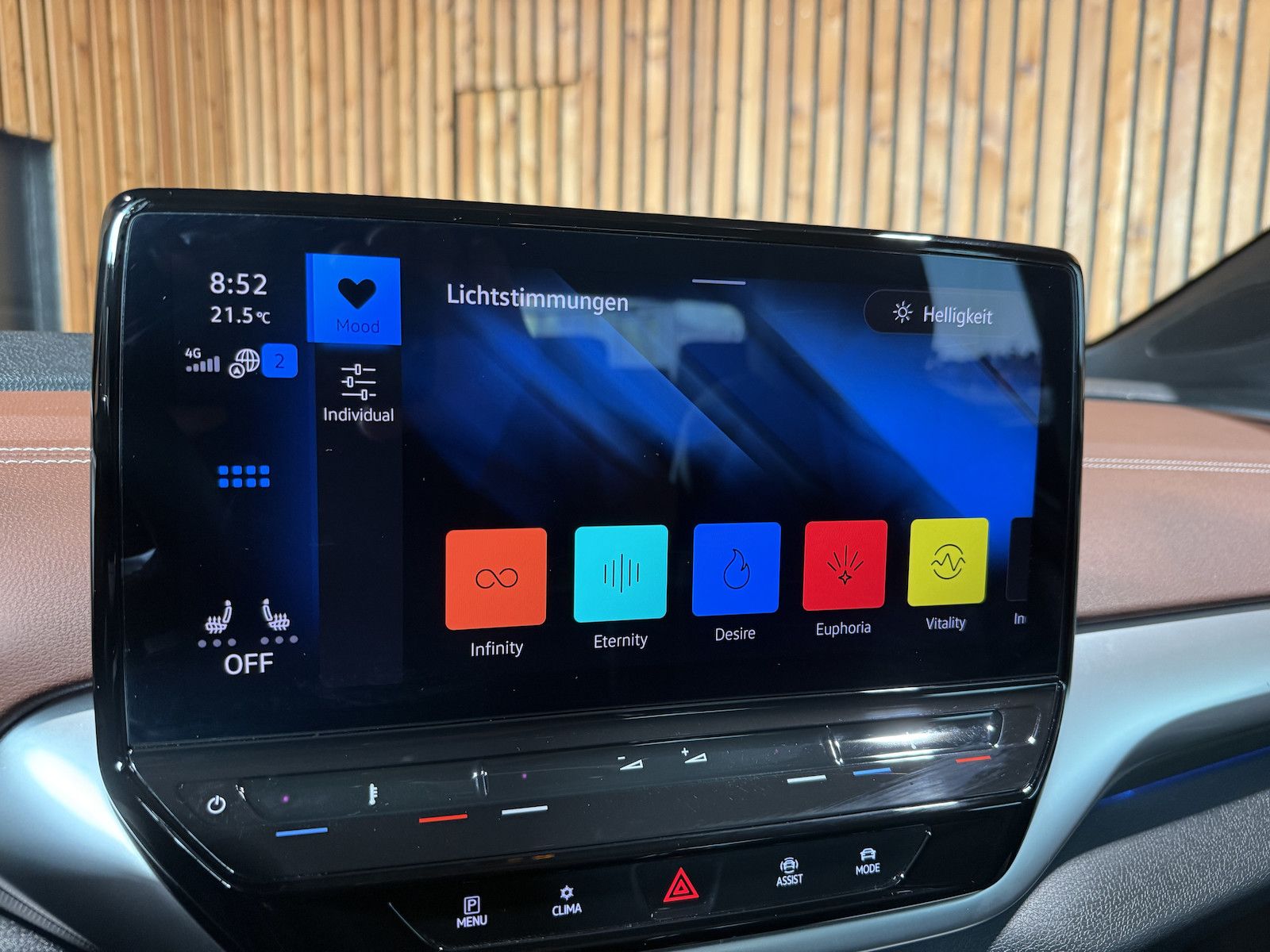 Fahrzeugabbildung Volkswagen ID.5 Pro Performane Navi*AHK*ACC*LED*Kam*Keyless