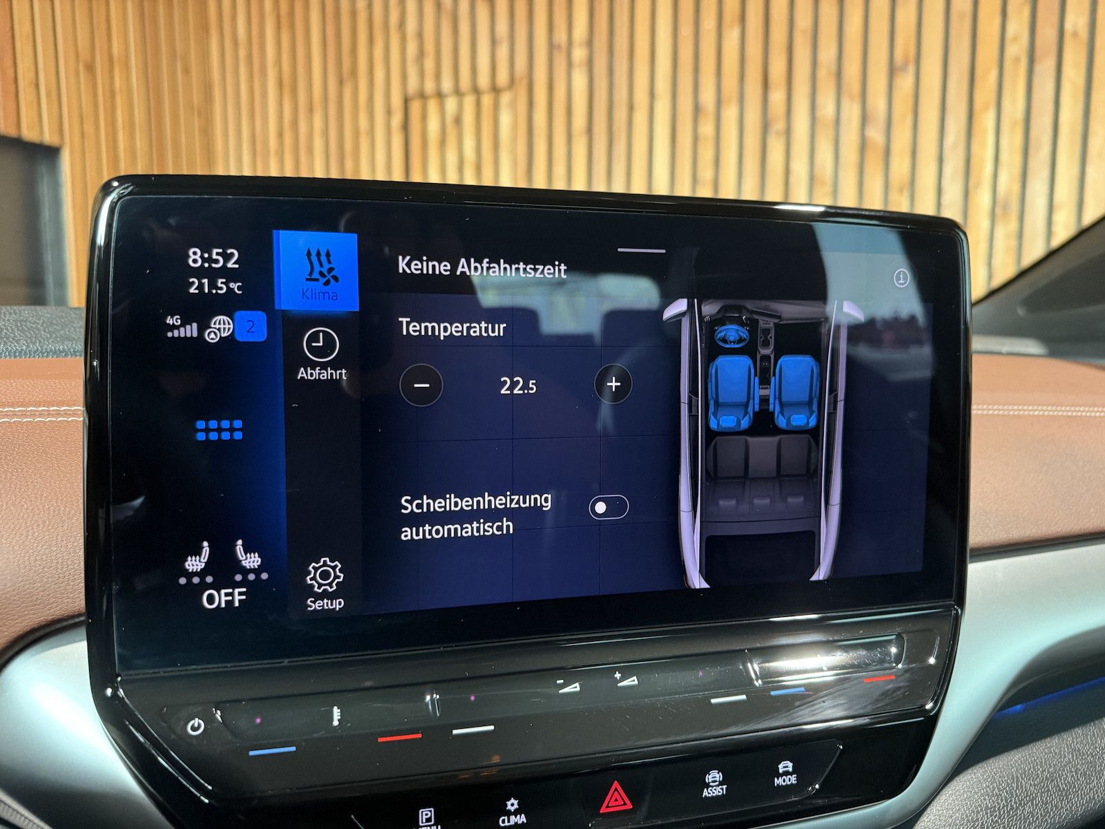 Fahrzeugabbildung Volkswagen ID.5 Pro Performane Navi*AHK*ACC*LED*Kam*Keyless