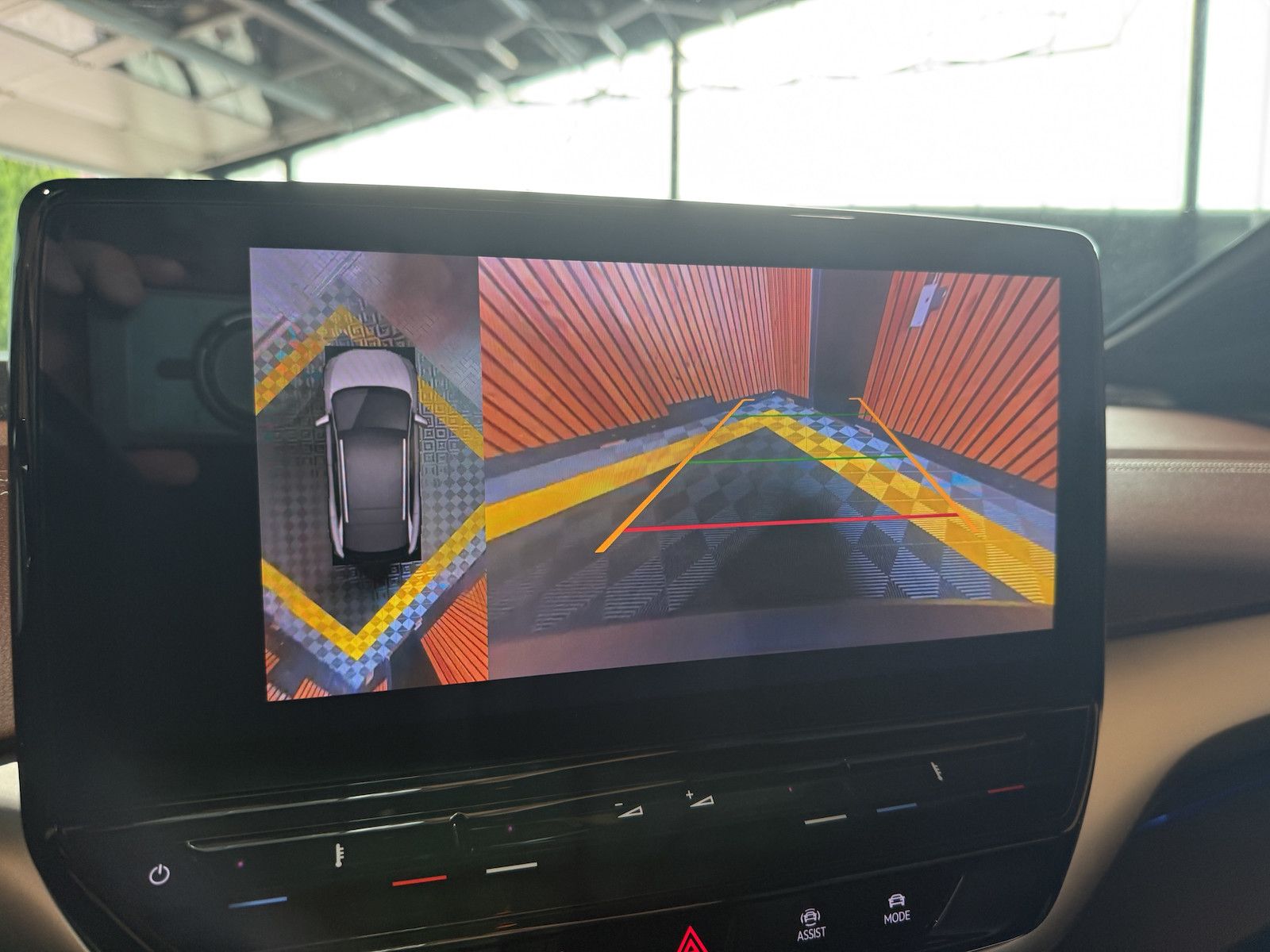 Fahrzeugabbildung Volkswagen ID.5 Pro Performane Navi*AHK*ACC*LED*Kam*Keyless