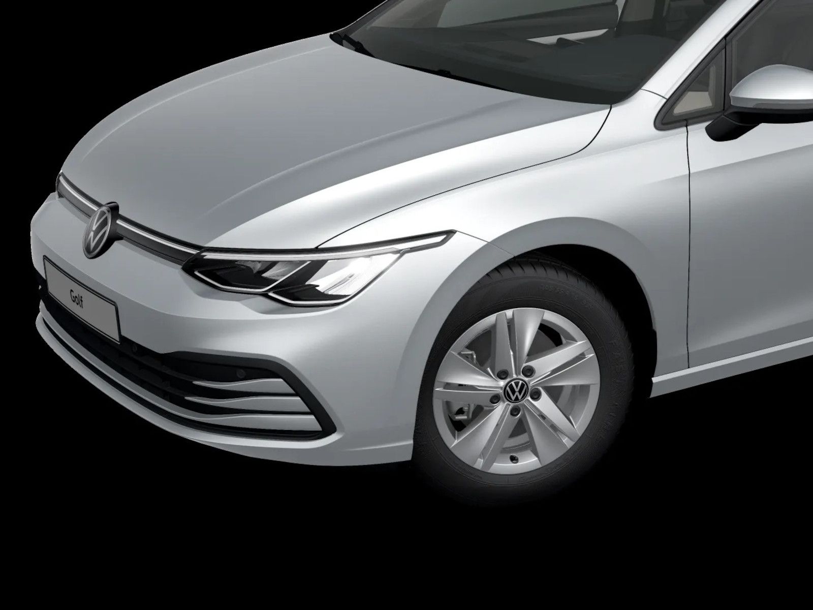 Fahrzeugabbildung Volkswagen Golf Variant 2,0 TDI DSG *Navi*LED*Virtual*ACC*