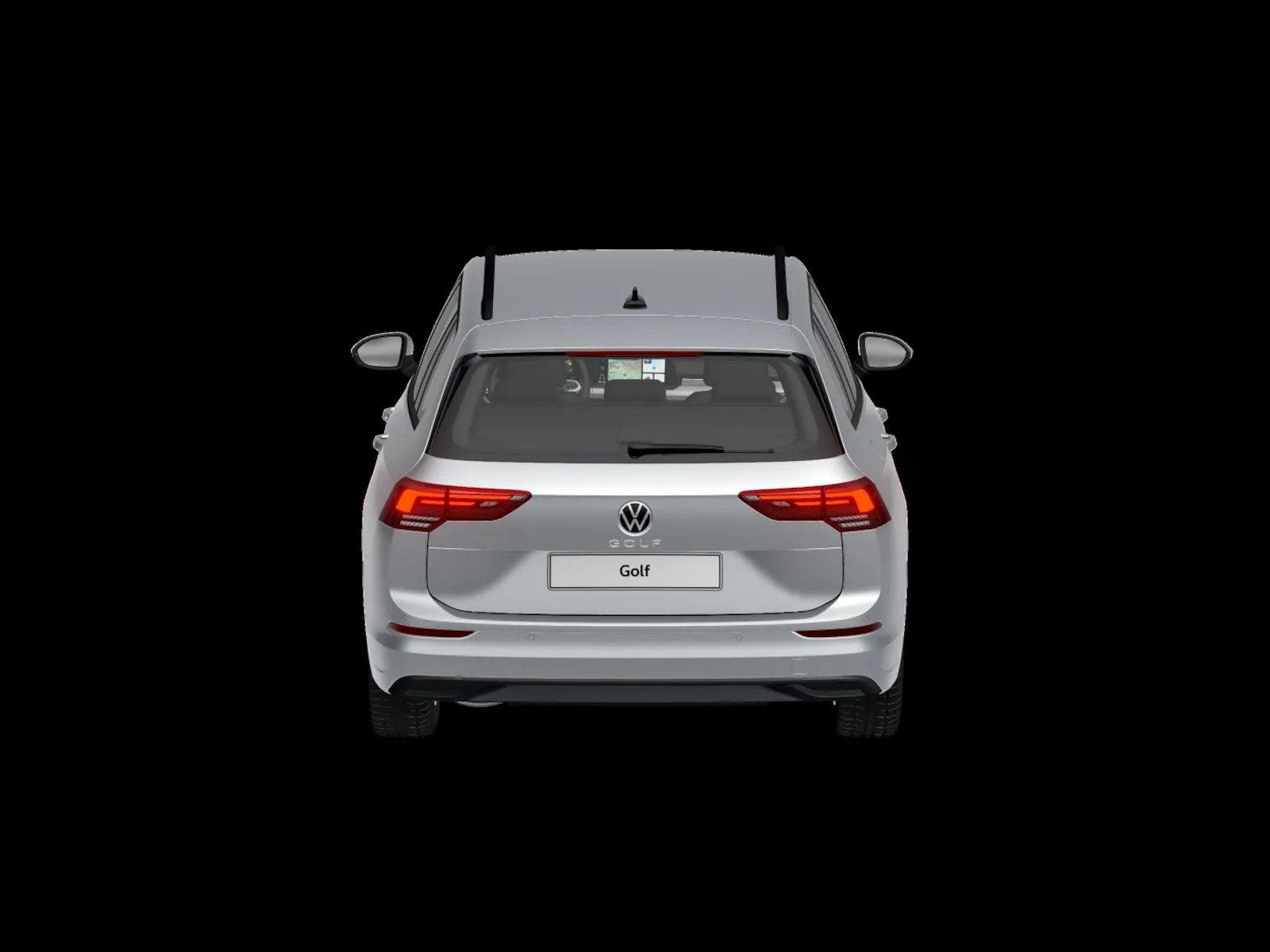Fahrzeugabbildung Volkswagen Golf Variant 2,0 TDI DSG *Navi*LED*Virtual*ACC*