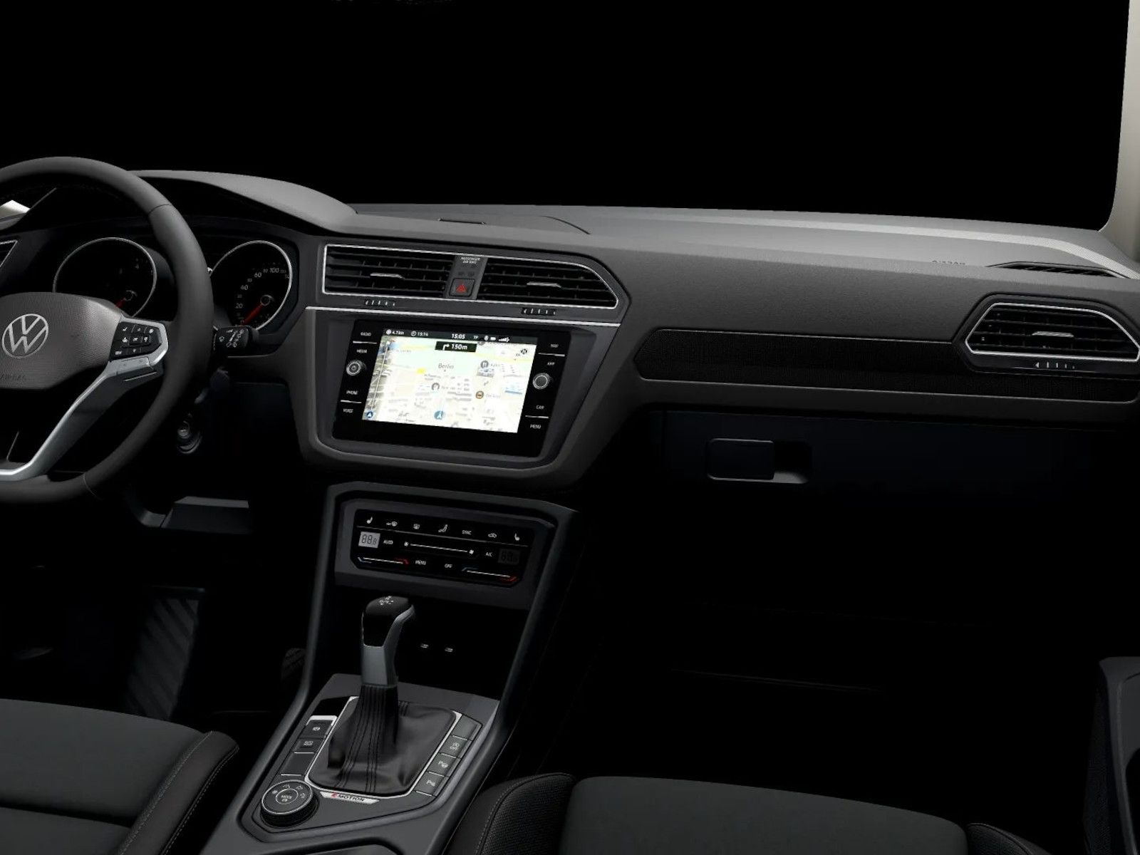 Fahrzeugabbildung Volkswagen Tiguan 2,0 TSI 4Motion DSG *Navi*ACC*LED*AHK*Kam