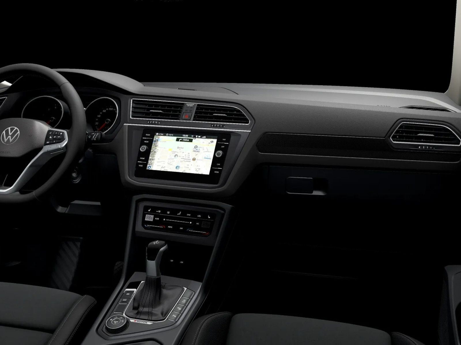 Fahrzeugabbildung Volkswagen Tiguan 2,0 TSI 4Motion DSG *Navi*ACC*LED*AHK*Kam