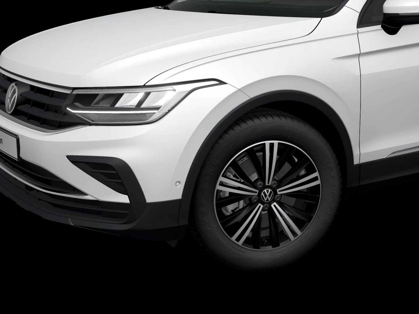Fahrzeugabbildung Volkswagen Tiguan 2,0 TSI 4Motion DSG *Navi*ACC*LED*AHK*Kam