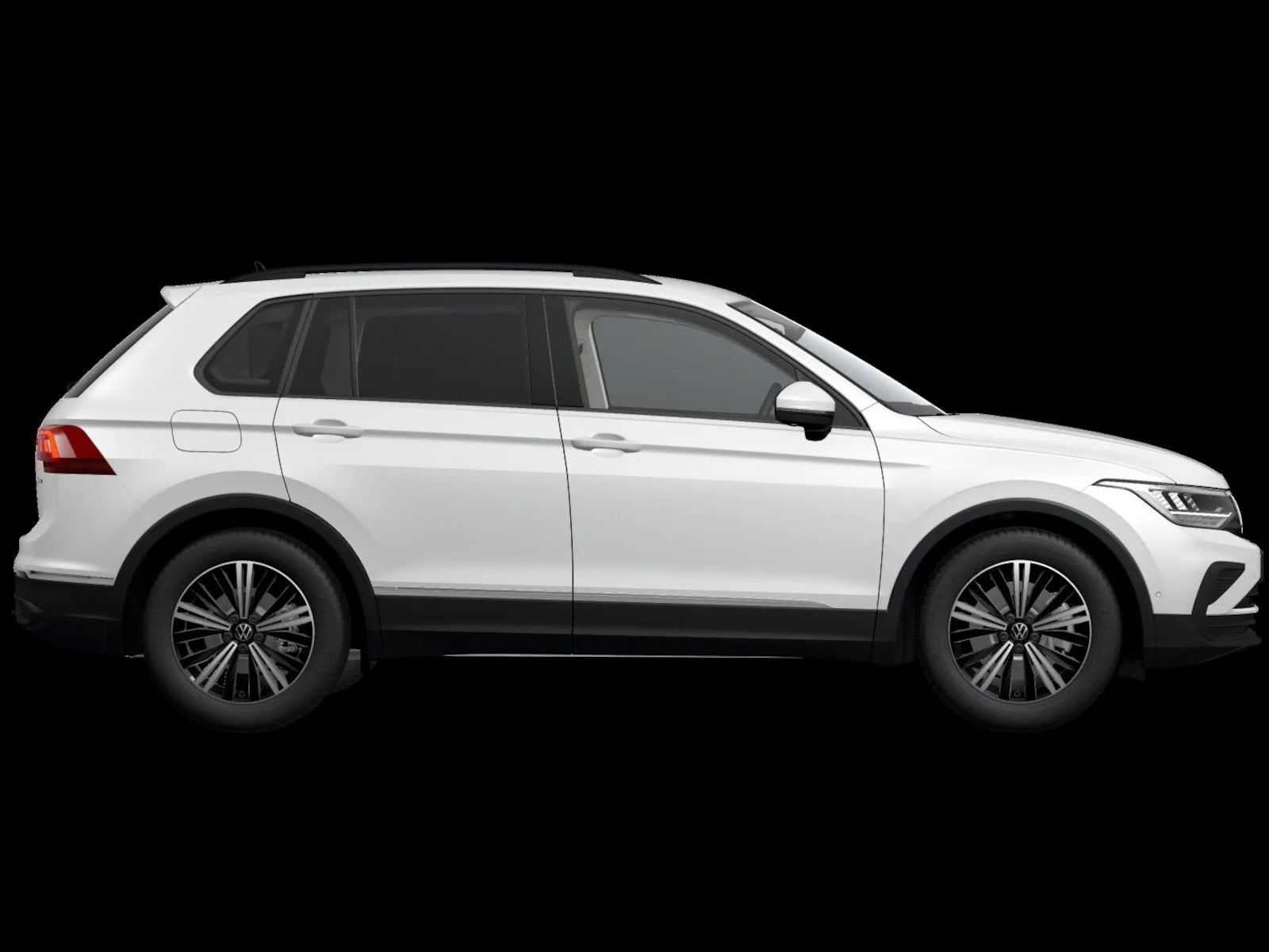 Fahrzeugabbildung Volkswagen Tiguan 2,0 TSI 4Motion DSG *Navi*ACC*LED*AHK*Kam