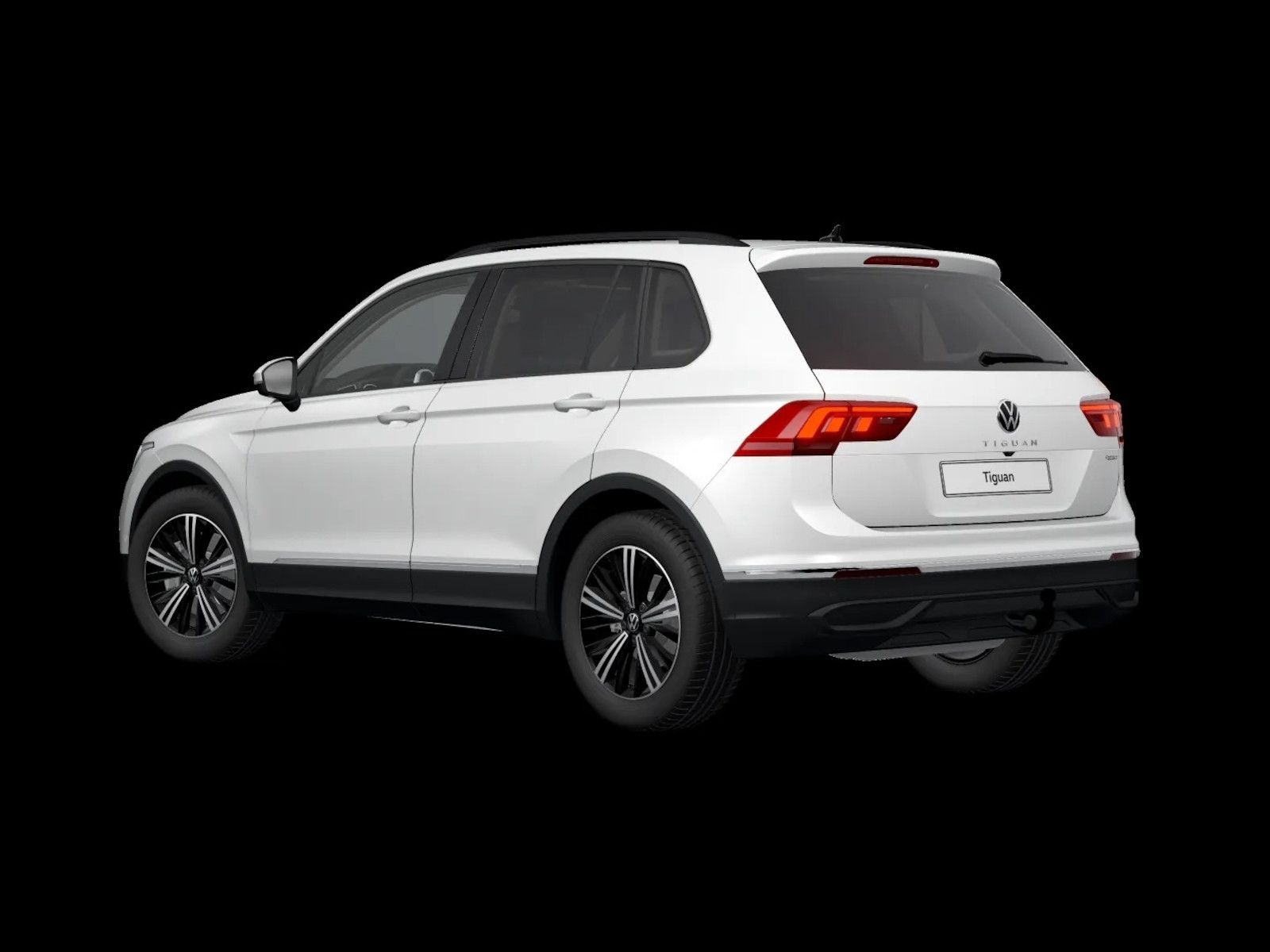 Fahrzeugabbildung Volkswagen Tiguan 2,0 TSI 4Motion DSG *Navi*ACC*LED*AHK*Kam