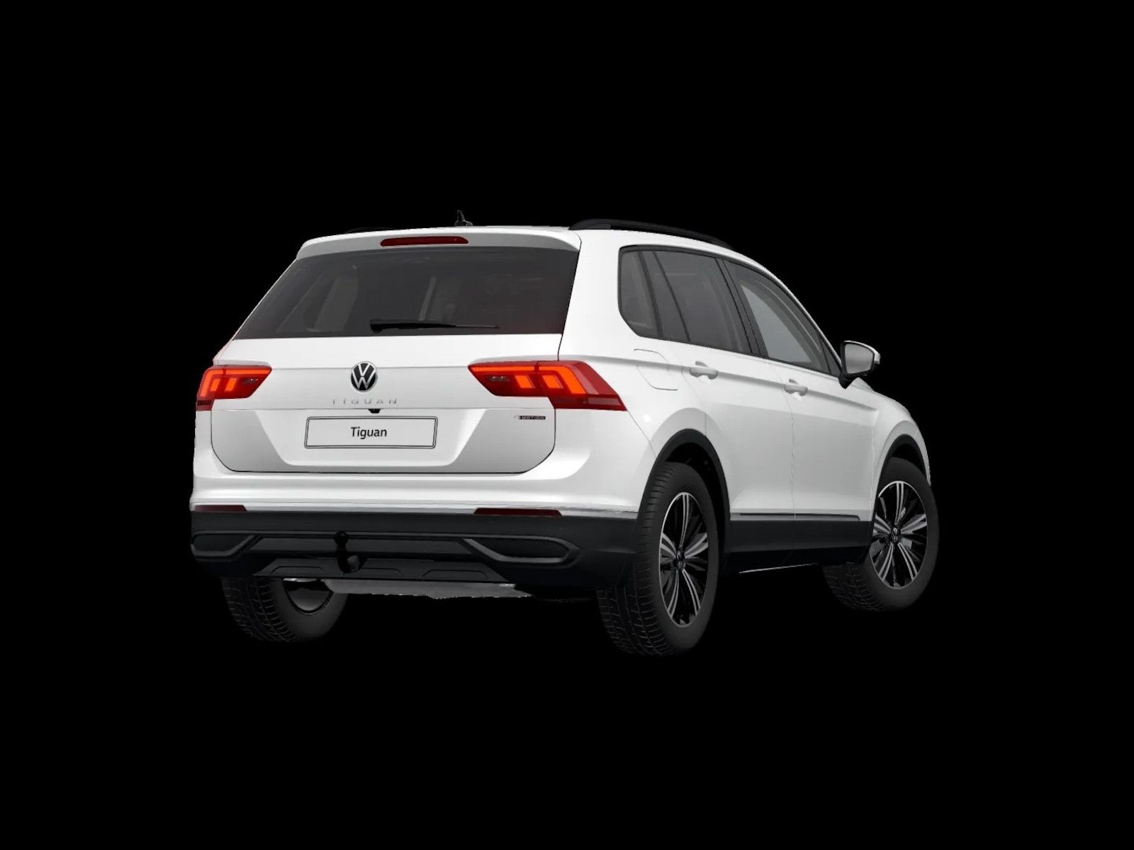 Fahrzeugabbildung Volkswagen Tiguan 2,0 TSI 4Motion DSG *Navi*ACC*LED*AHK*Kam