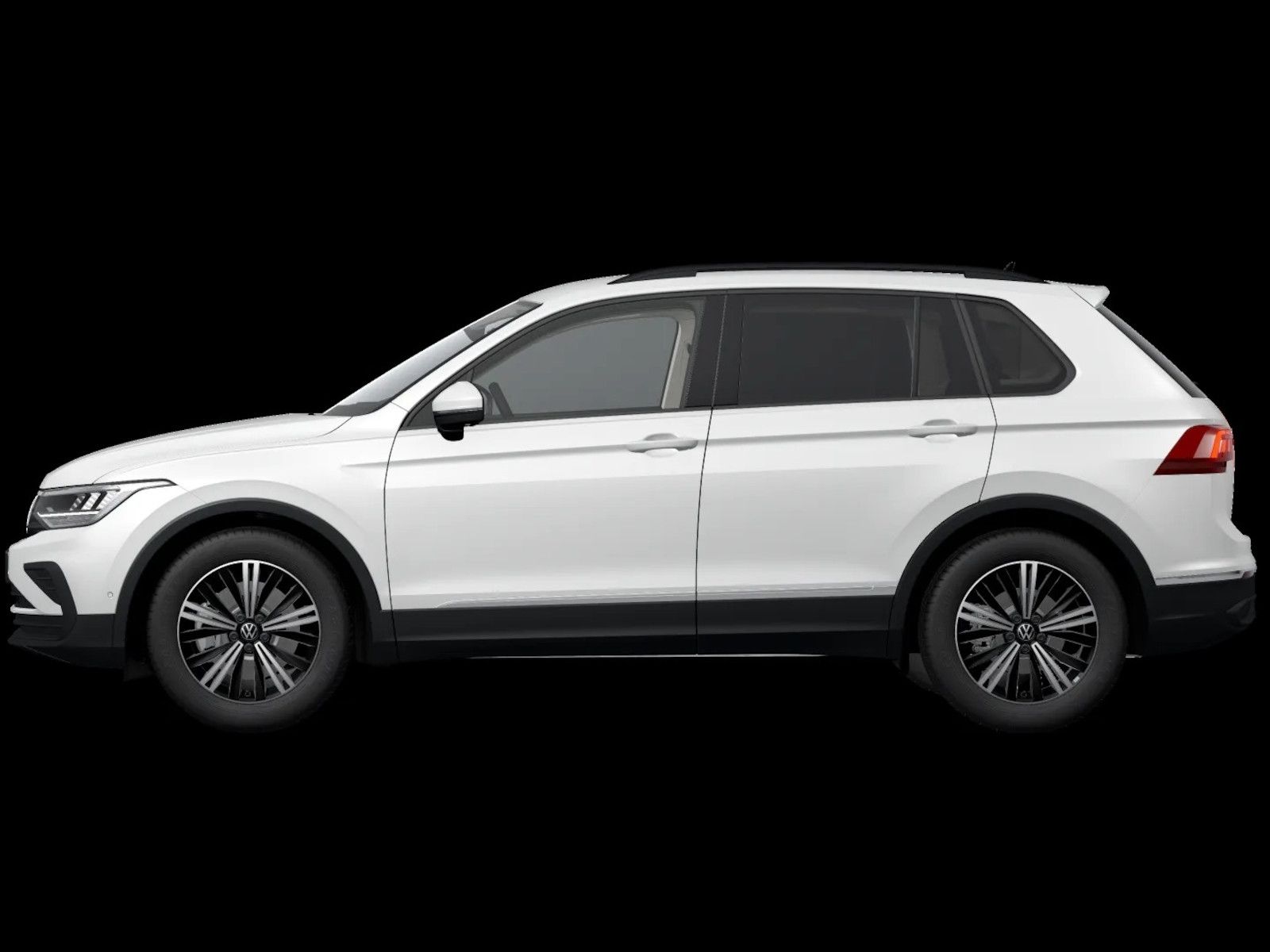 Fahrzeugabbildung Volkswagen Tiguan 2,0 TSI 4Motion DSG *Navi*ACC*LED*AHK*Kam