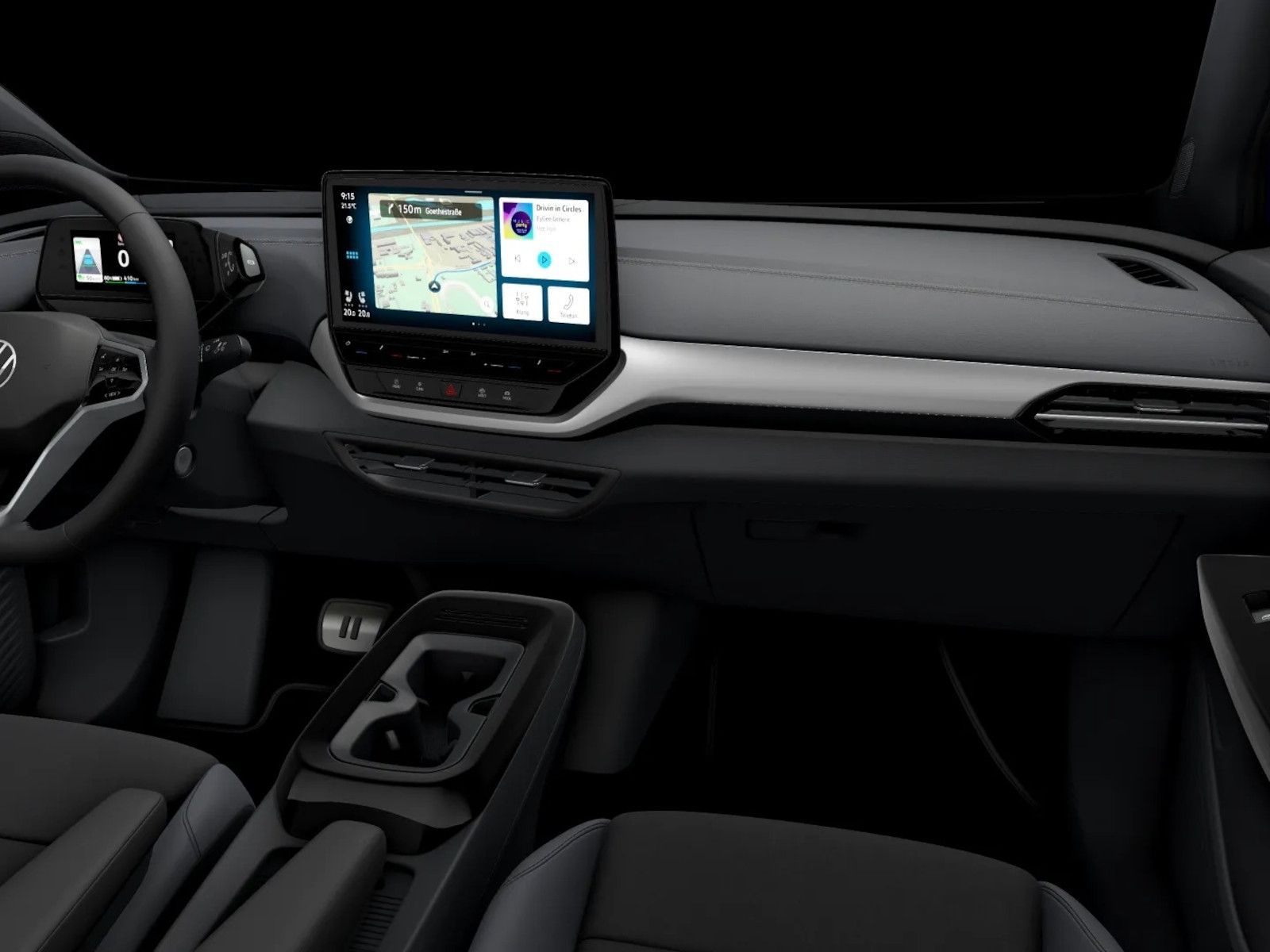 Fahrzeugabbildung Volkswagen ID.5 Pro Wärmep. *Navi*AHK*ACC*Matrix*Kam*Keyl.