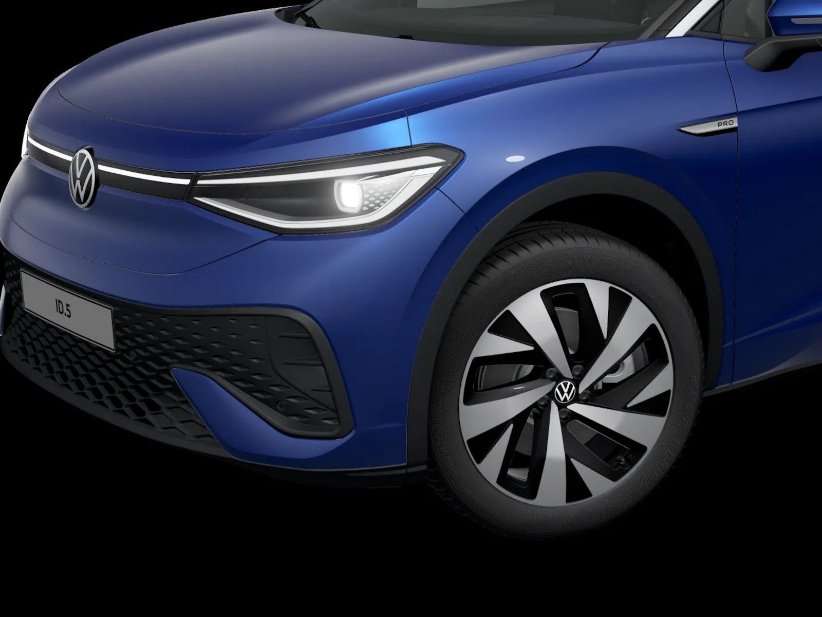 Fahrzeugabbildung Volkswagen ID.5 Pro Wärmep. *Navi*AHK*ACC*Matrix*Kam*Keyl.