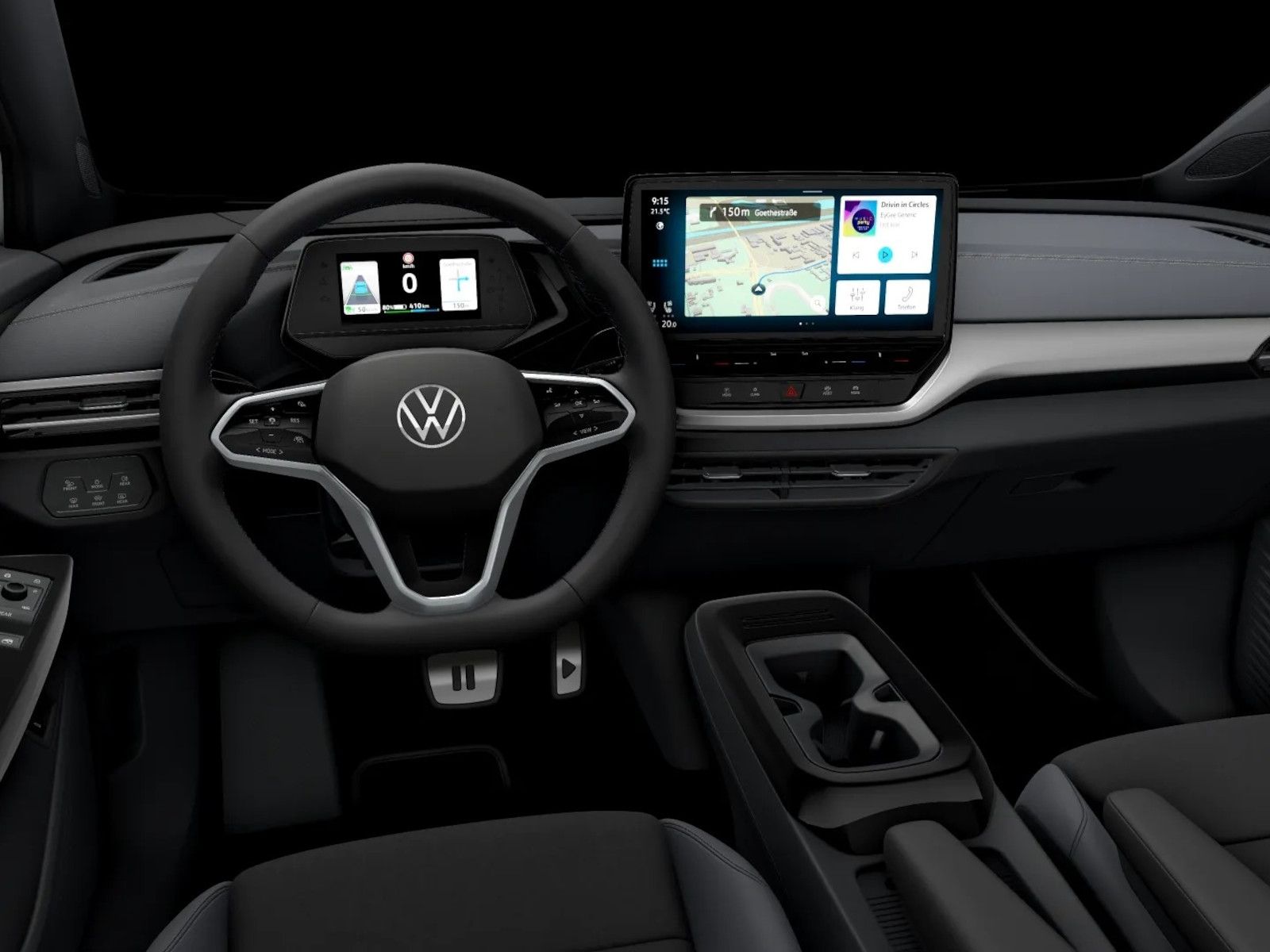 Fahrzeugabbildung Volkswagen ID.5 Pro *Navi*AHK*ACC*Matrix*360° Kam*Keyl.
