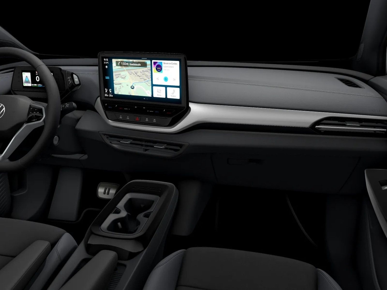 Fahrzeugabbildung Volkswagen ID.5 Pro *Navi*AHK*ACC*Matrix*360° Kam*Keyl.