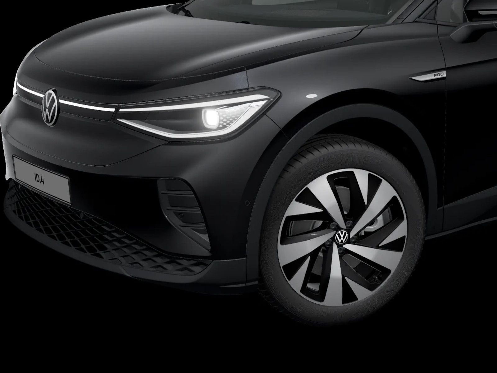 Fahrzeugabbildung Volkswagen ID.4 Pro Perf. *Style*Navi*ACC*Matrix*Keyl*AHK*