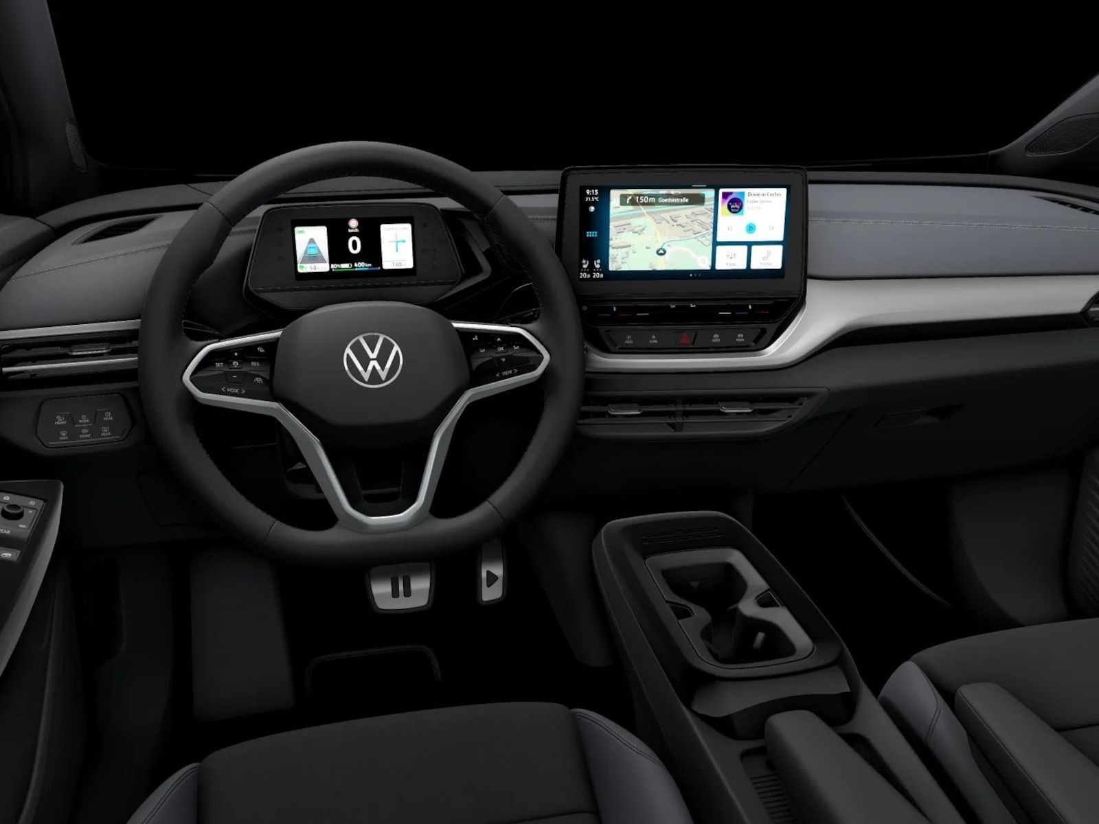 Fahrzeugabbildung Volkswagen ID.4 Pro Perf. *Style*Navi*ACC*Matrix*Keyl*AHK*