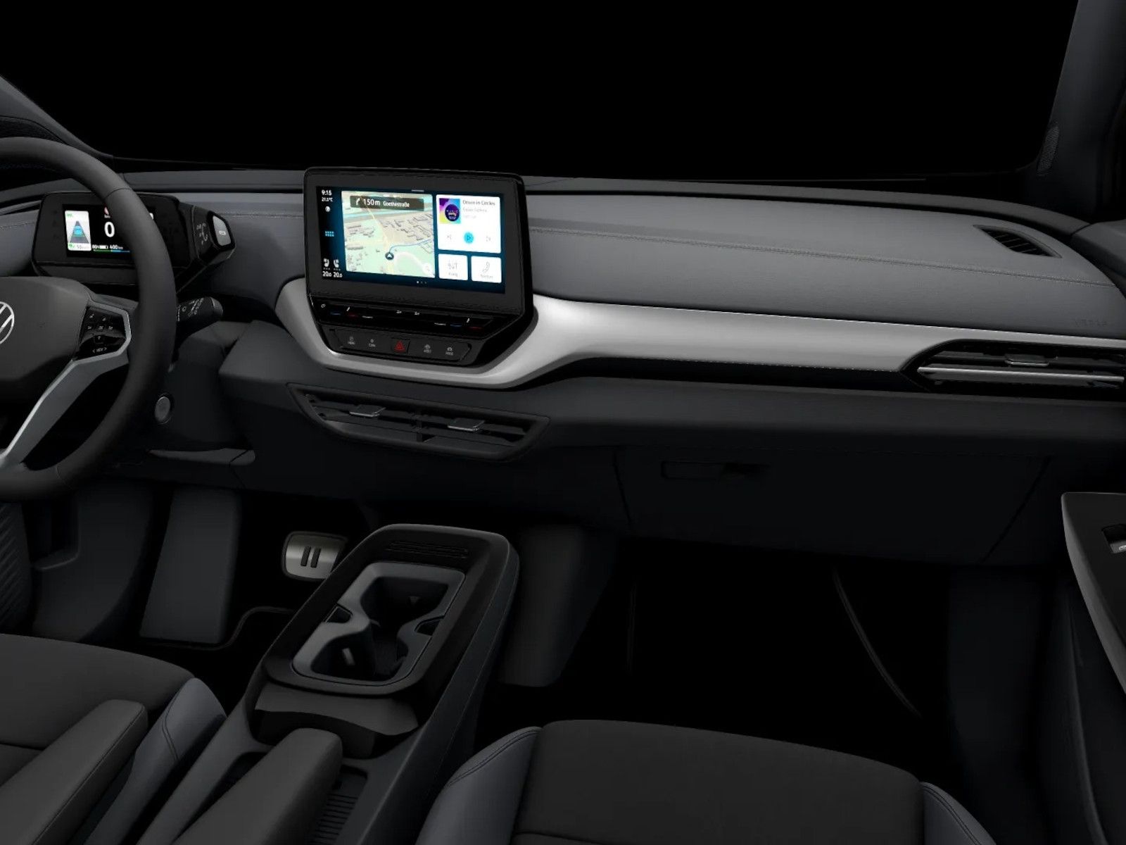 Fahrzeugabbildung Volkswagen ID.4 Pro Perf. *Style*Navi*ACC*Matrix*Keyl*AHK*
