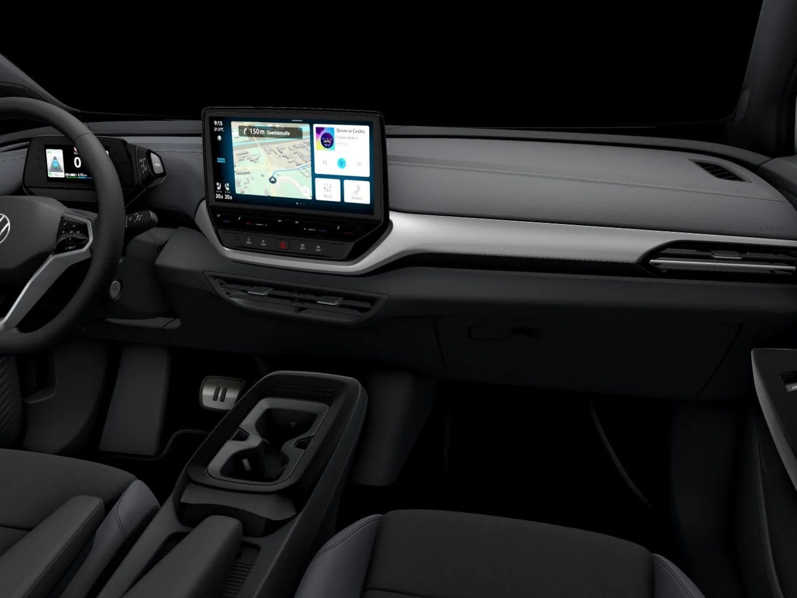 Fahrzeugabbildung Volkswagen ID.5 Pro Perf. Wärmep.*Navi*AHK*ACC*IQ*Kam*Sport