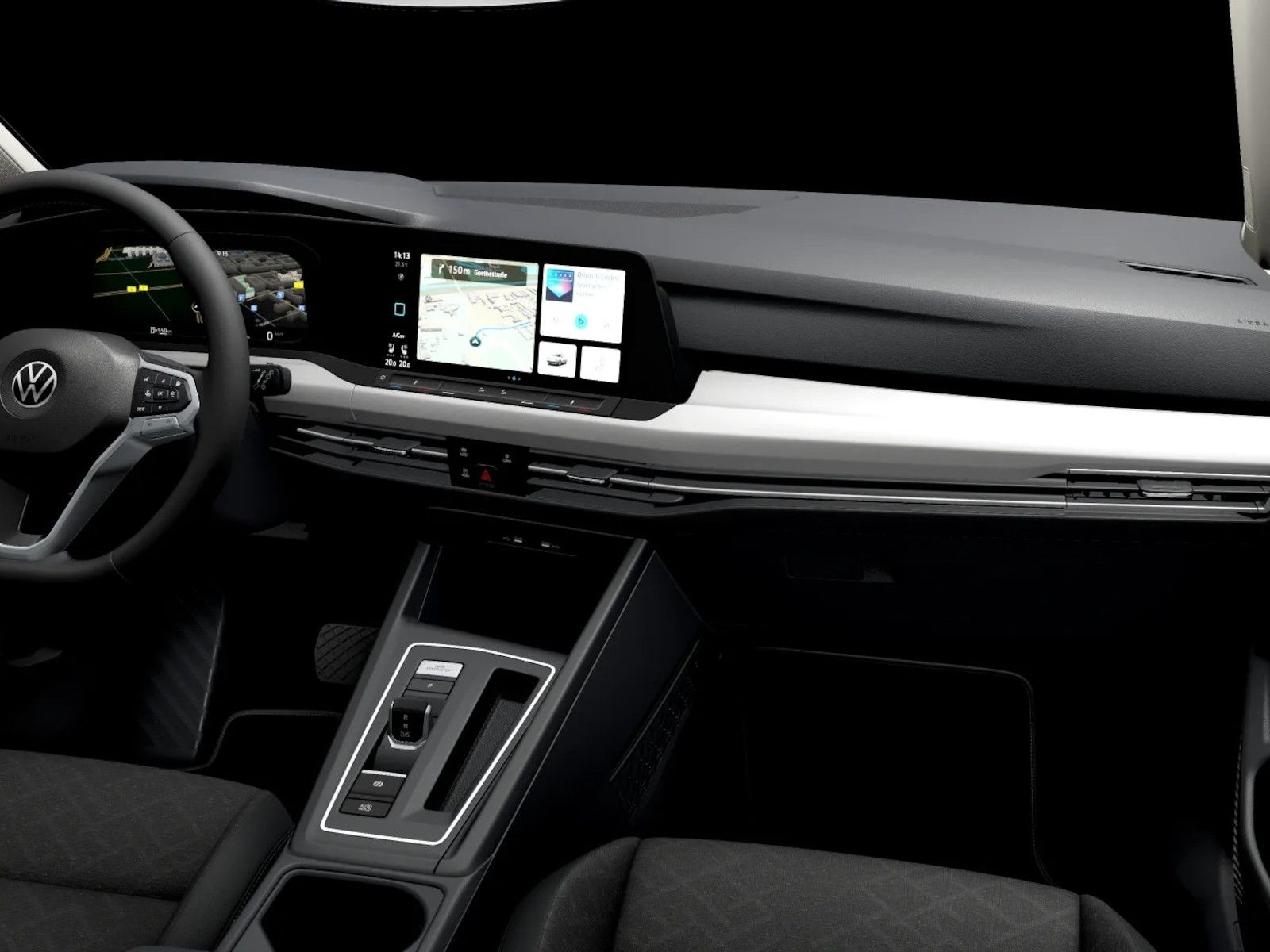 Fahrzeugabbildung Volkswagen Golf Variant 2,0 TDI DSG *Navi*LED*Virtual*AHK*