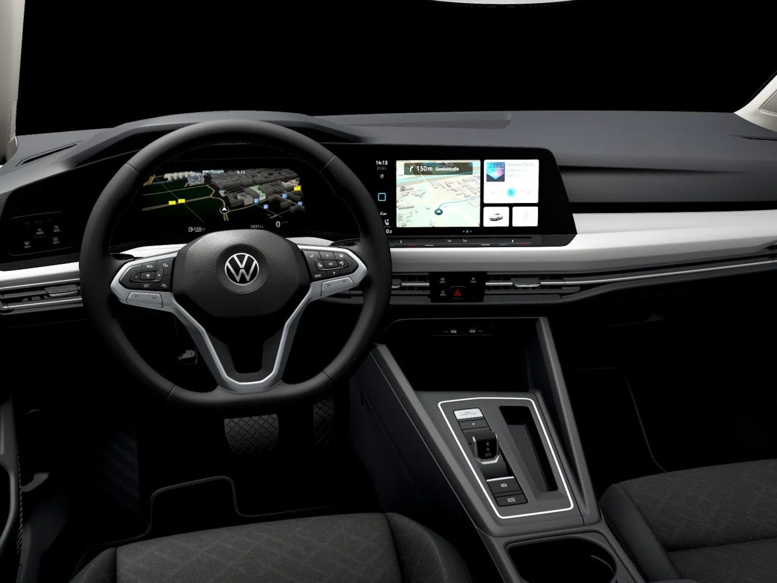 Fahrzeugabbildung Volkswagen Golf Variant 2,0 TDI DSG *Navi*LED*Virtual*AHK*