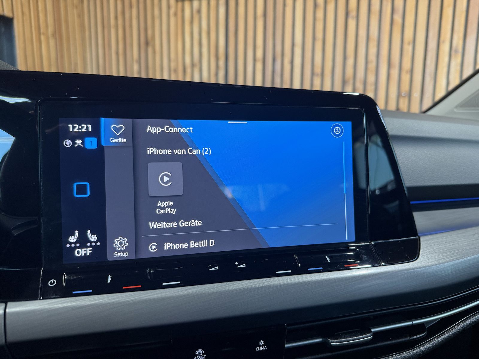 Fahrzeugabbildung Volkswagen Golf 2,0 TSI Style DSG *Navi*Kam*el.Sitz*LED*ACC