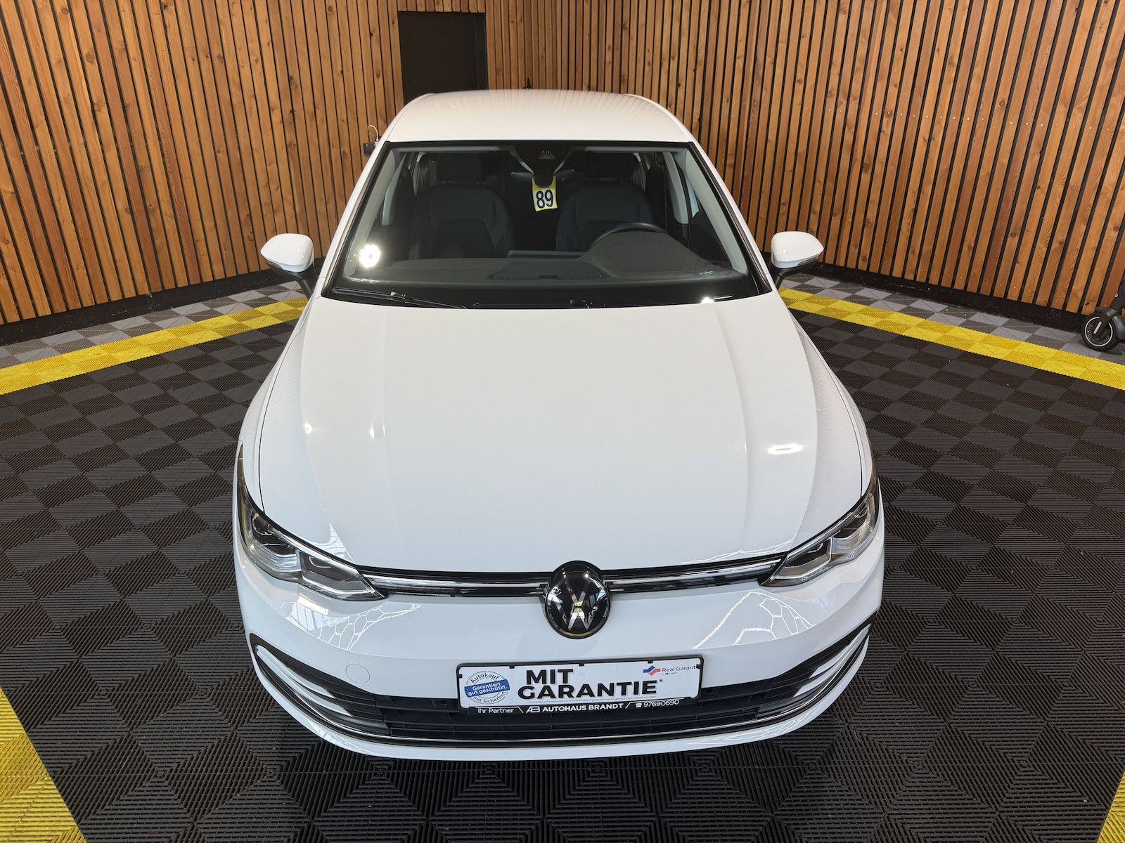 Fahrzeugabbildung Volkswagen Golf 2,0 TSI Style DSG *Navi*Kam*el.Sitz*LED*ACC