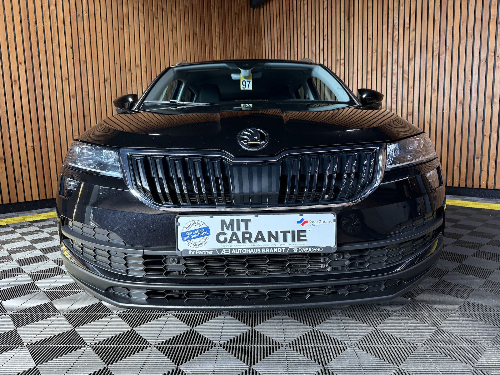 Fahrzeugabbildung SKODA Karoq 2,0 TDI 4x4 DSG *Navi*AHK*LED*Kam*Virtual*