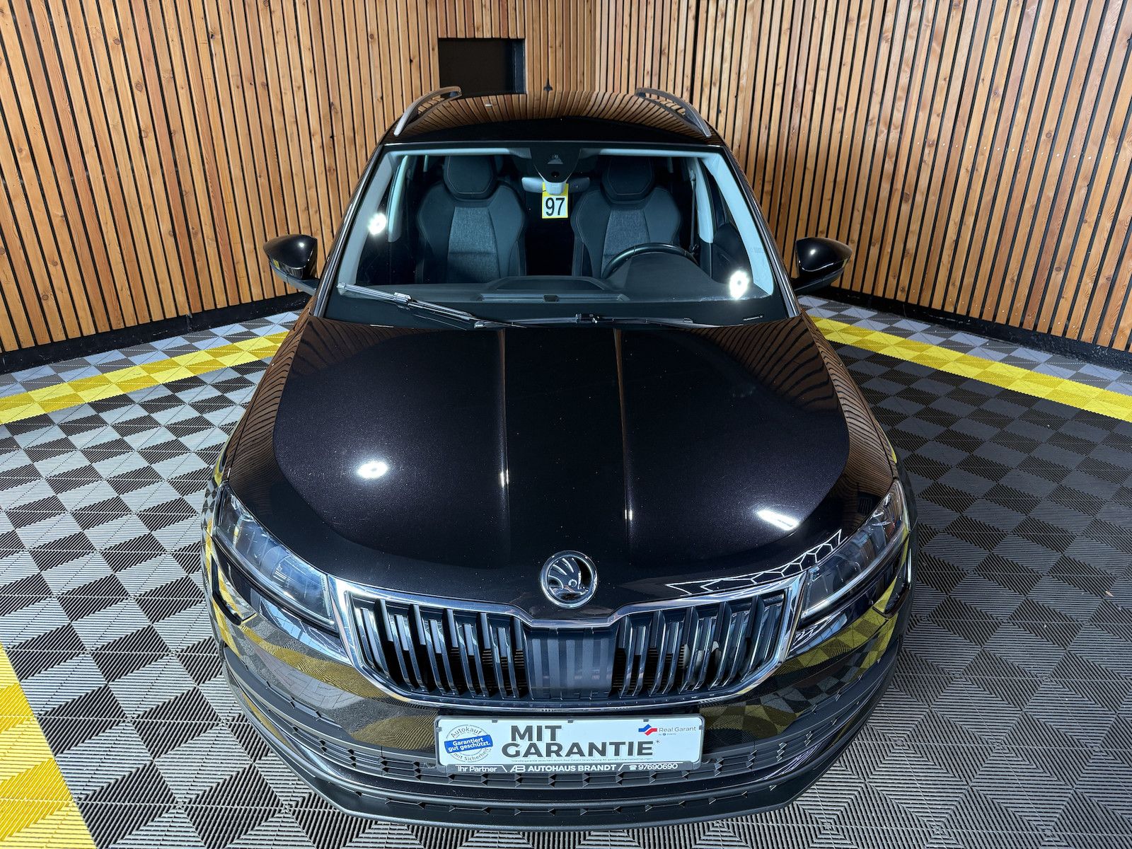 Fahrzeugabbildung SKODA Karoq 2,0 TDI 4x4 DSG *Navi*AHK*LED*Kam*Virtual*