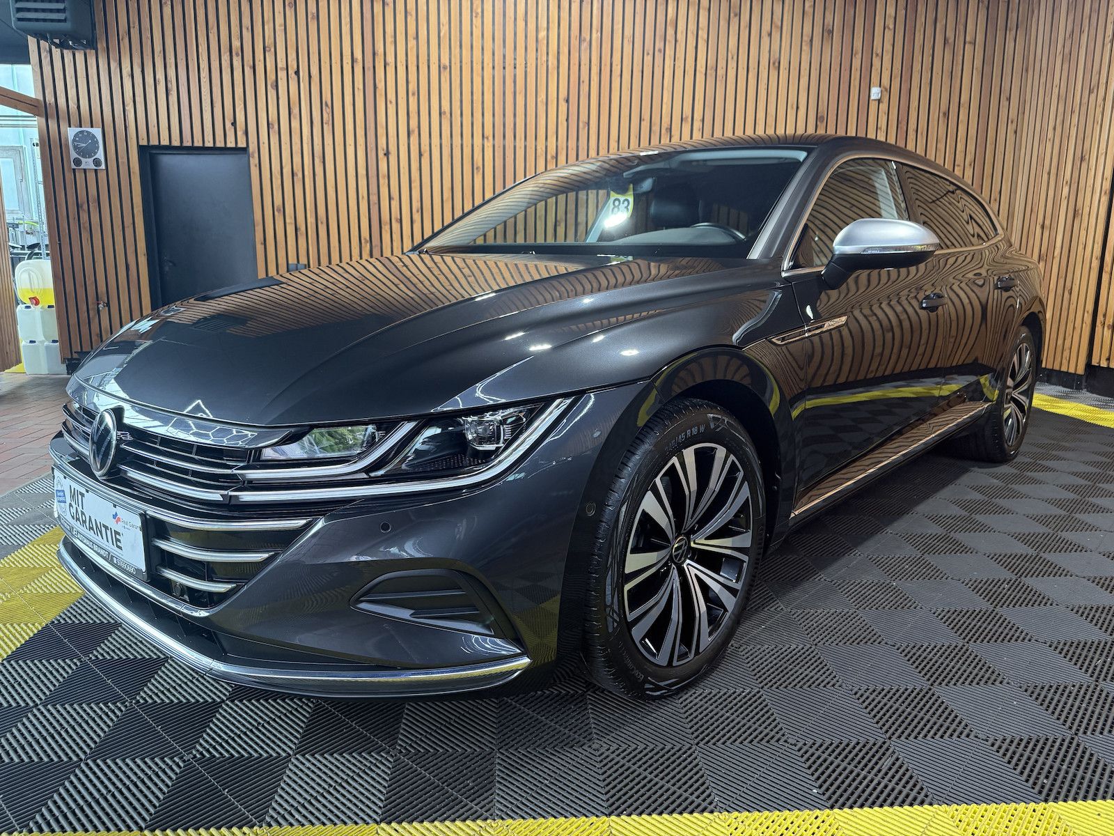 Volkswagen Arteon SB. TDI *Navi*Virtual*Kam*AHK*StanHz*Keyl