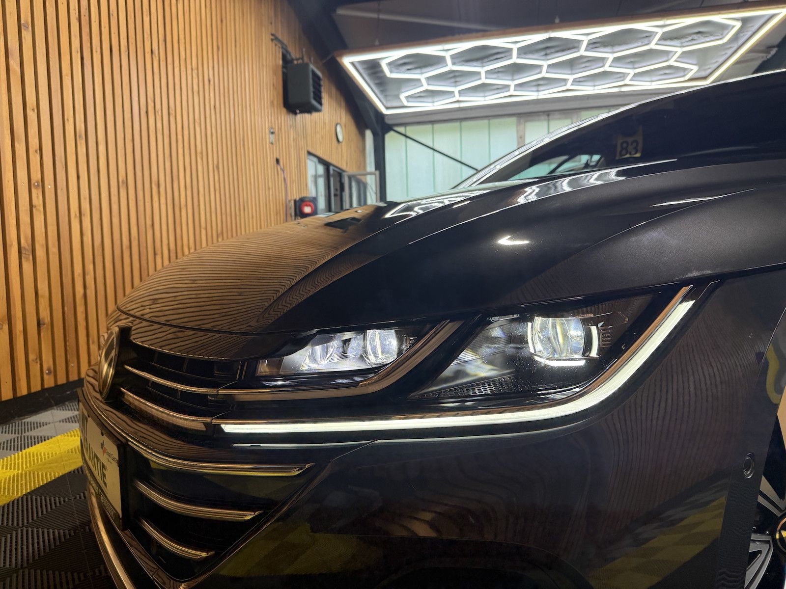 Fahrzeugabbildung Volkswagen Arteon SB. TDI *Navi*Virtual*Kam*AHK*StanHz*Keyl