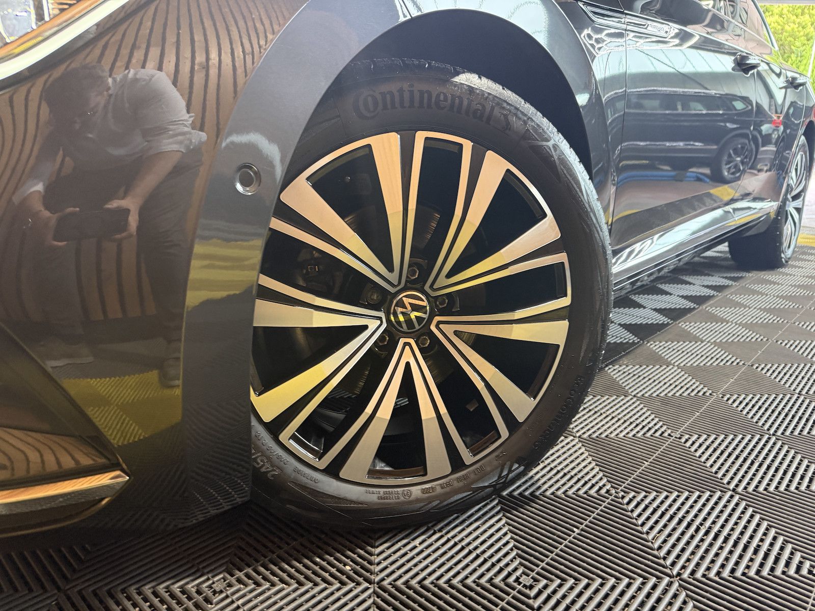 Fahrzeugabbildung Volkswagen Arteon SB. TDI *Navi*Virtual*Kam*AHK*StanHz*Keyl