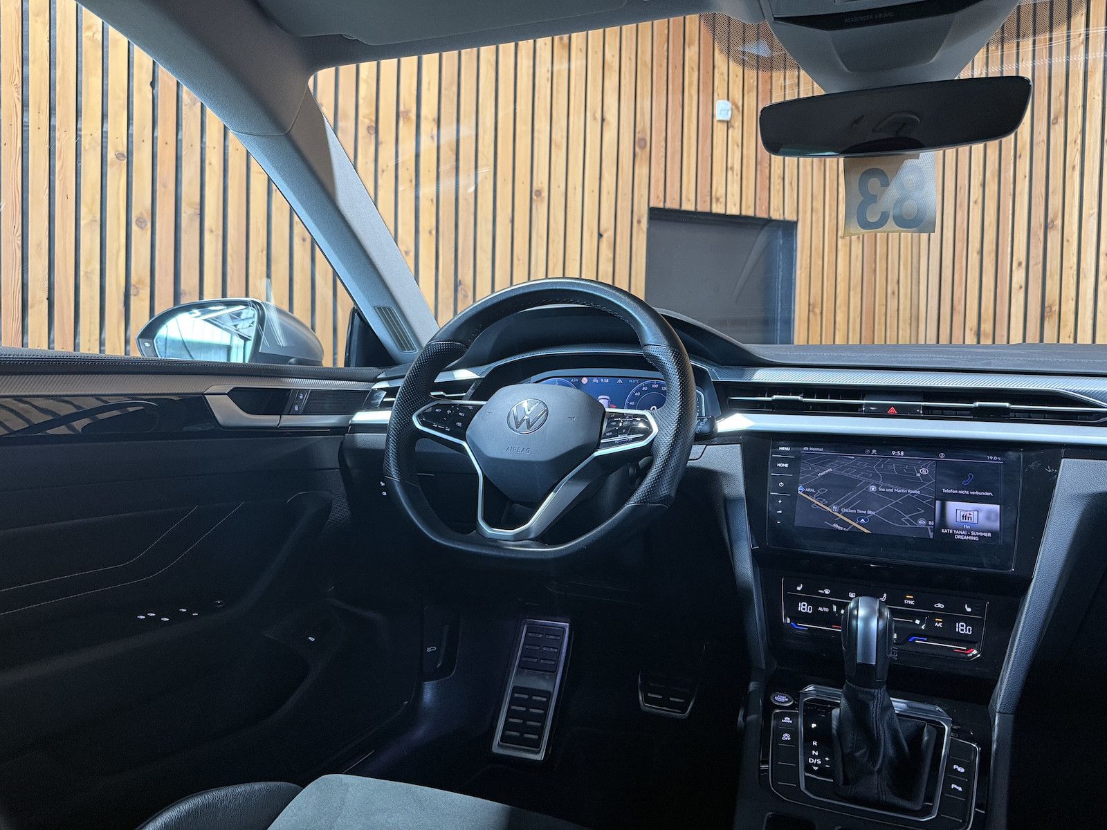 Fahrzeugabbildung Volkswagen Arteon SB. TDI *Navi*Virtual*Kam*AHK*StanHz*Keyl