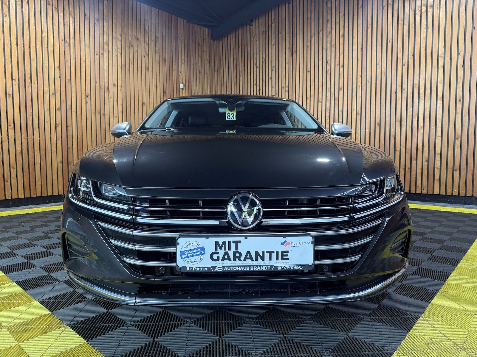Fahrzeugabbildung Volkswagen Arteon SB. TDI *Navi*Virtual*Kam*AHK*StanHz*Keyl