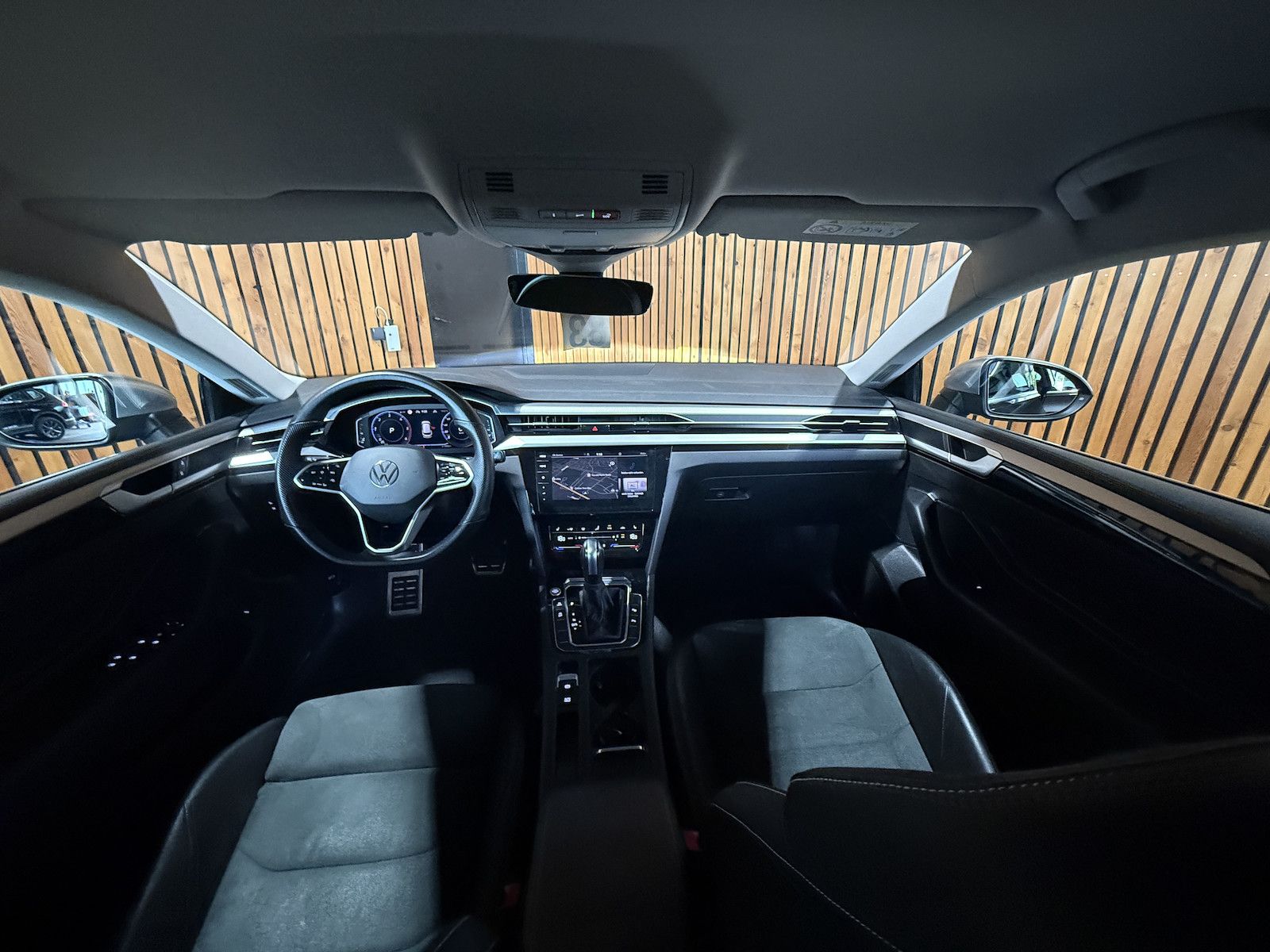 Fahrzeugabbildung Volkswagen Arteon SB. TDI *Navi*Virtual*Kam*AHK*StanHz*Keyl