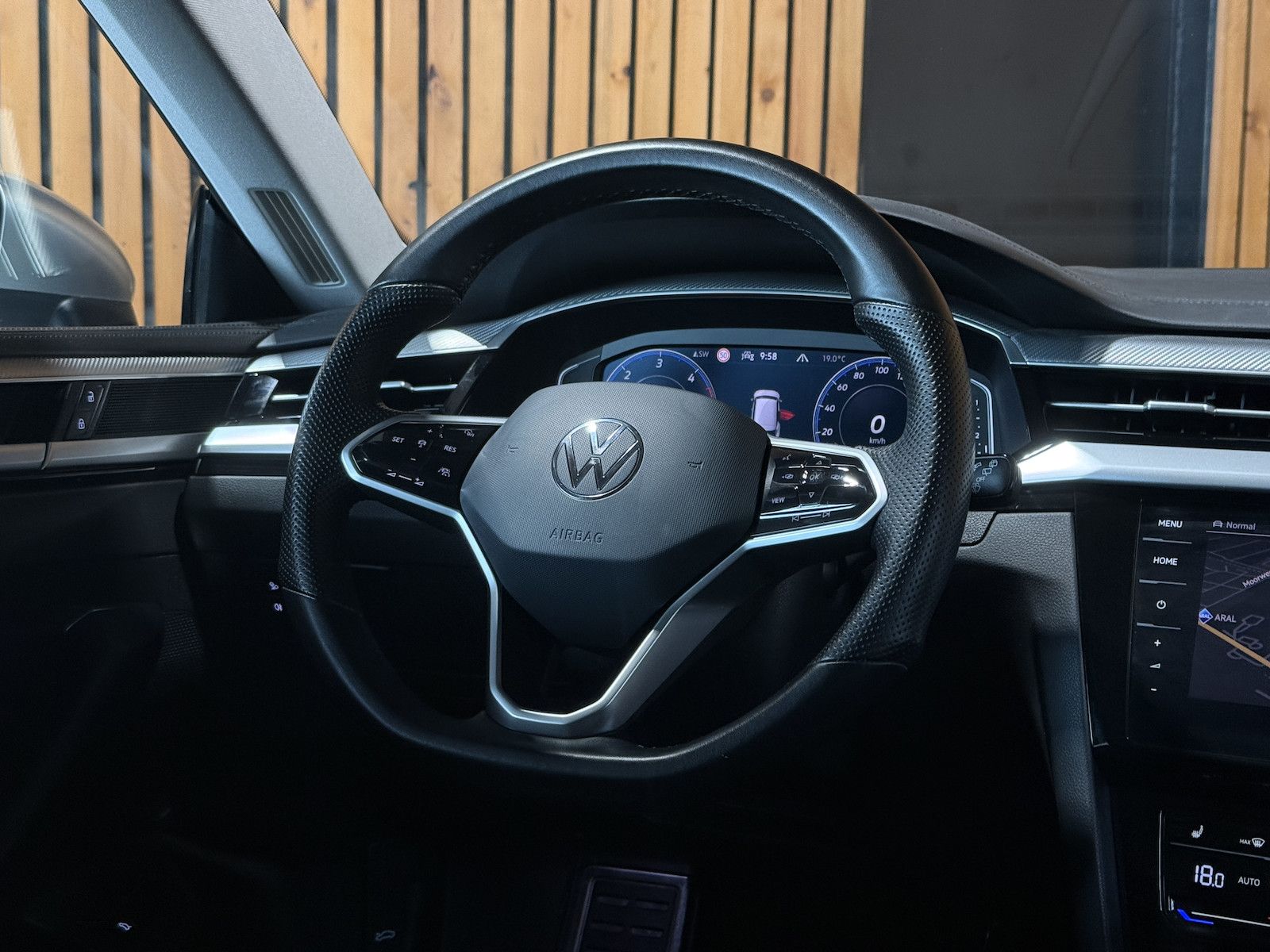 Fahrzeugabbildung Volkswagen Arteon SB. TDI *Navi*Virtual*Kam*AHK*StanHz*Keyl