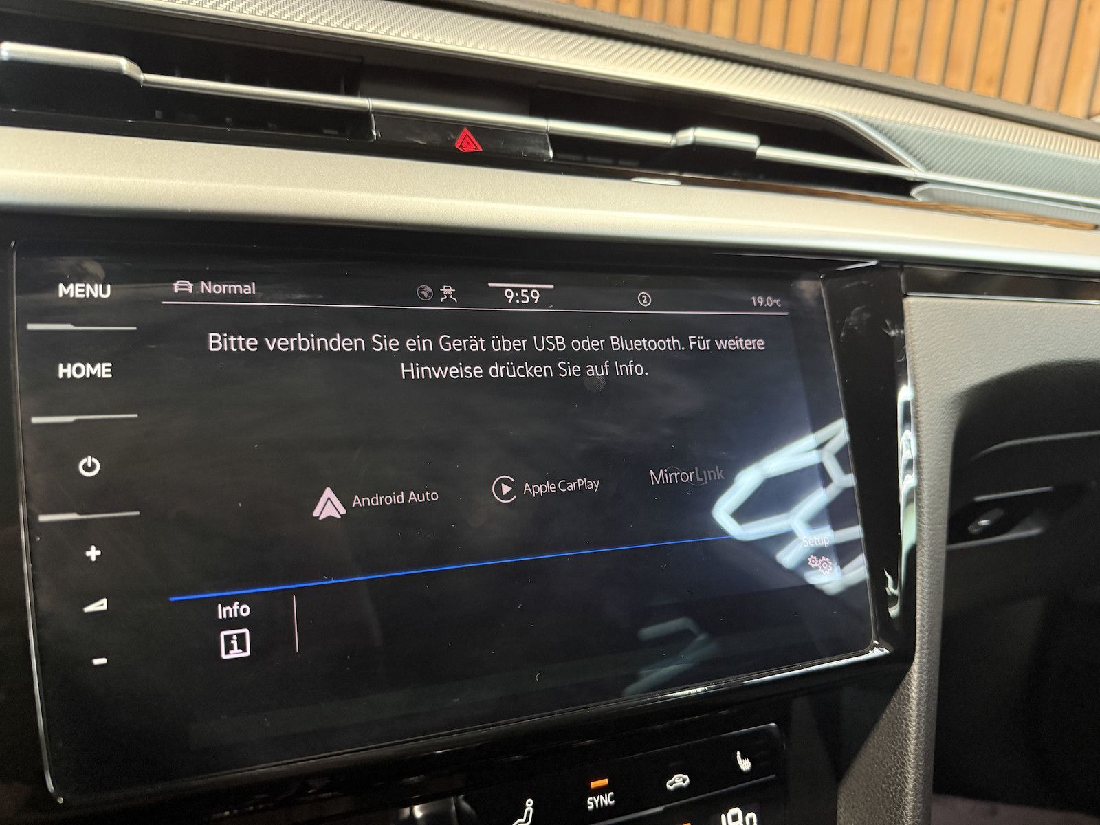Fahrzeugabbildung Volkswagen Arteon SB. TDI *Navi*Virtual*Kam*AHK*StanHz*Keyl