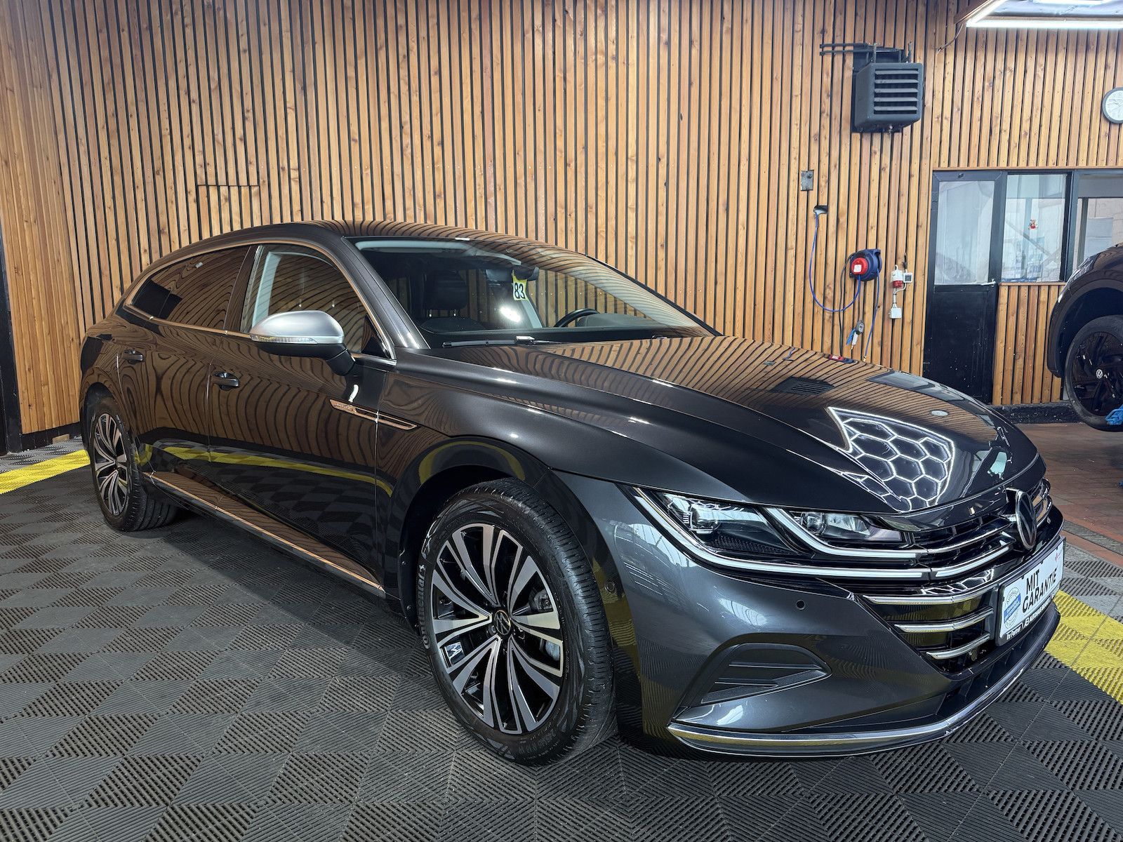 Fahrzeugabbildung Volkswagen Arteon SB. TDI *Navi*Virtual*Kam*AHK*StanHz*Keyl
