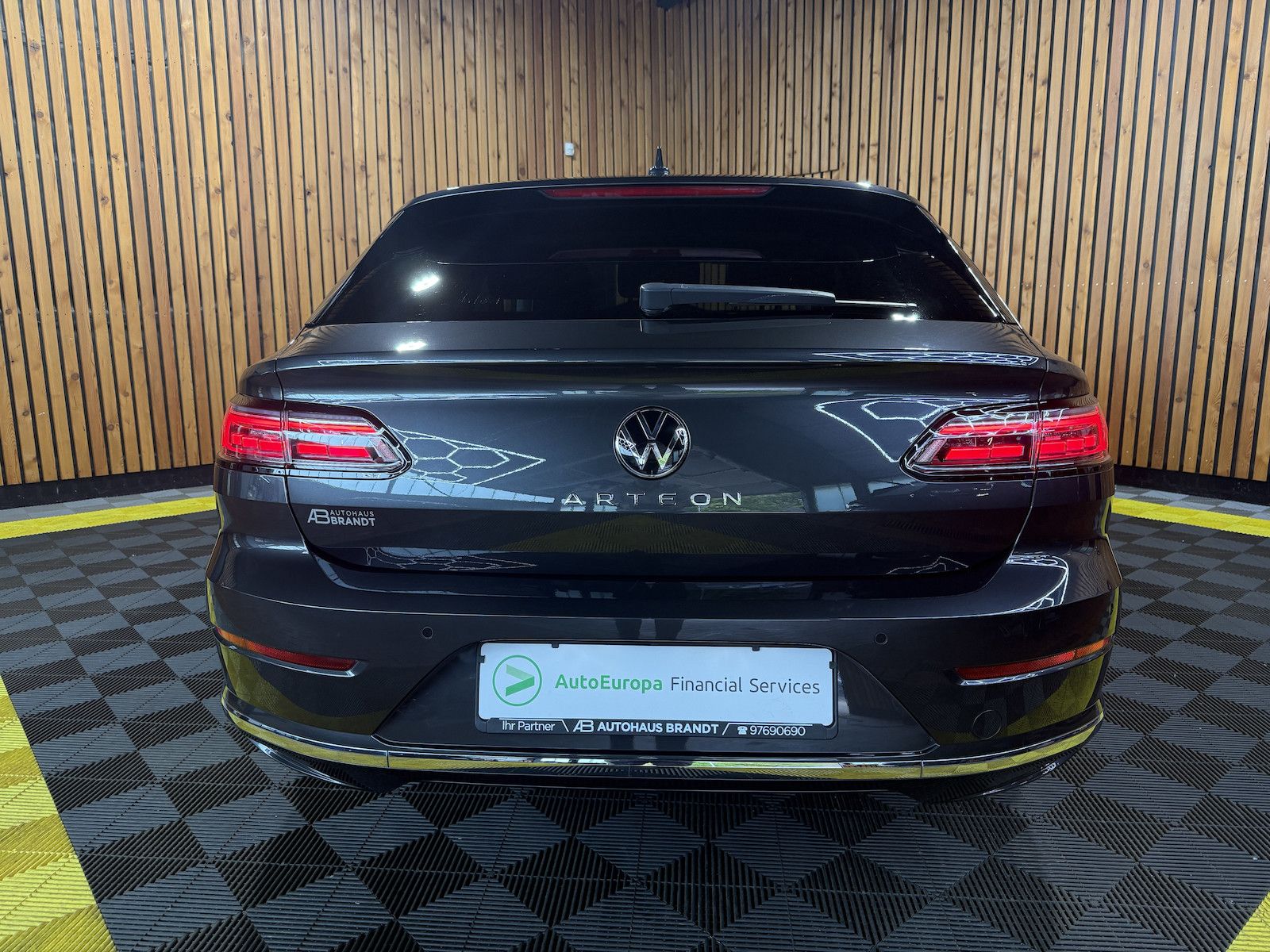 Fahrzeugabbildung Volkswagen Arteon SB. TDI *Navi*Virtual*Kam*AHK*StanHz*Keyl